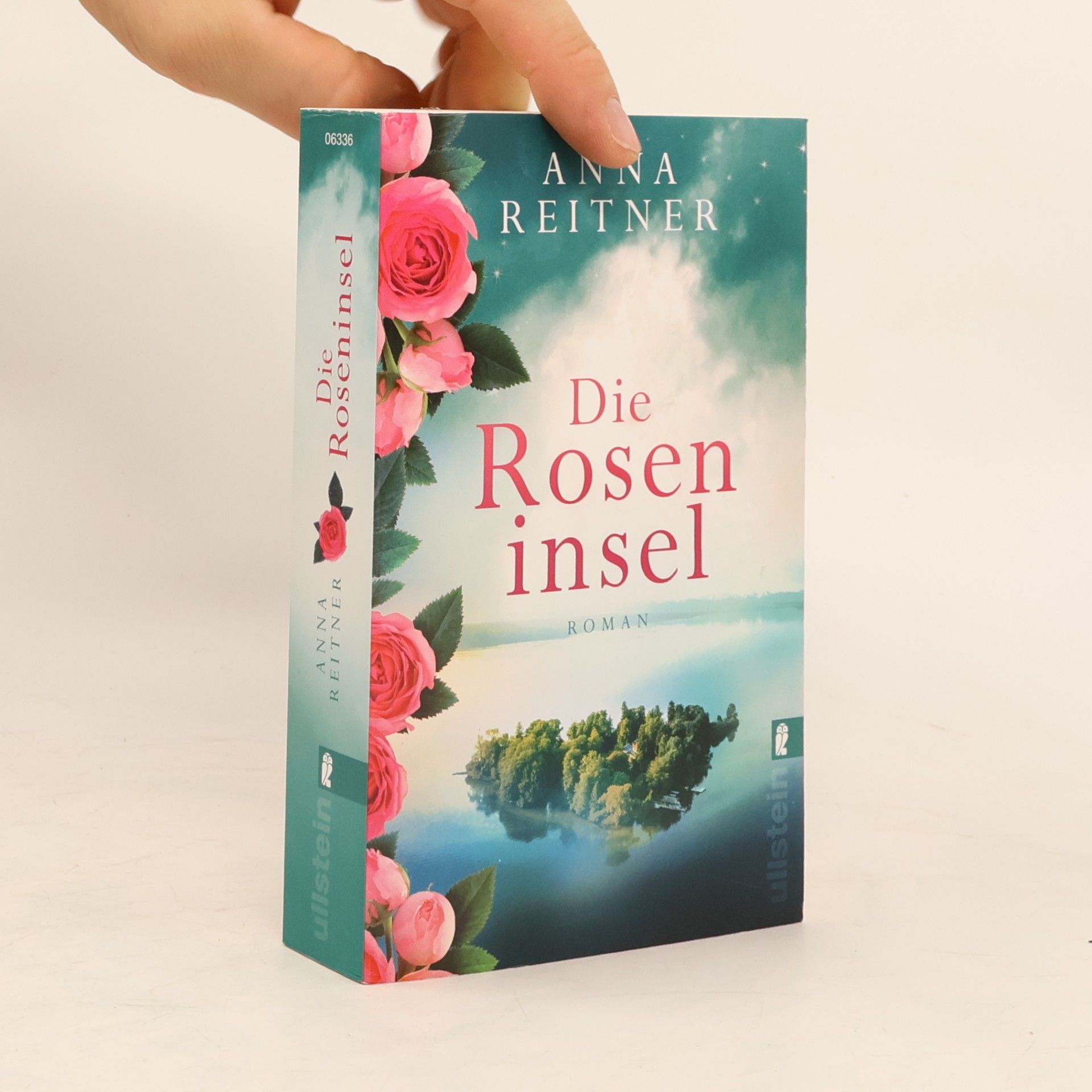 Anna Reitner Die Roseninsel