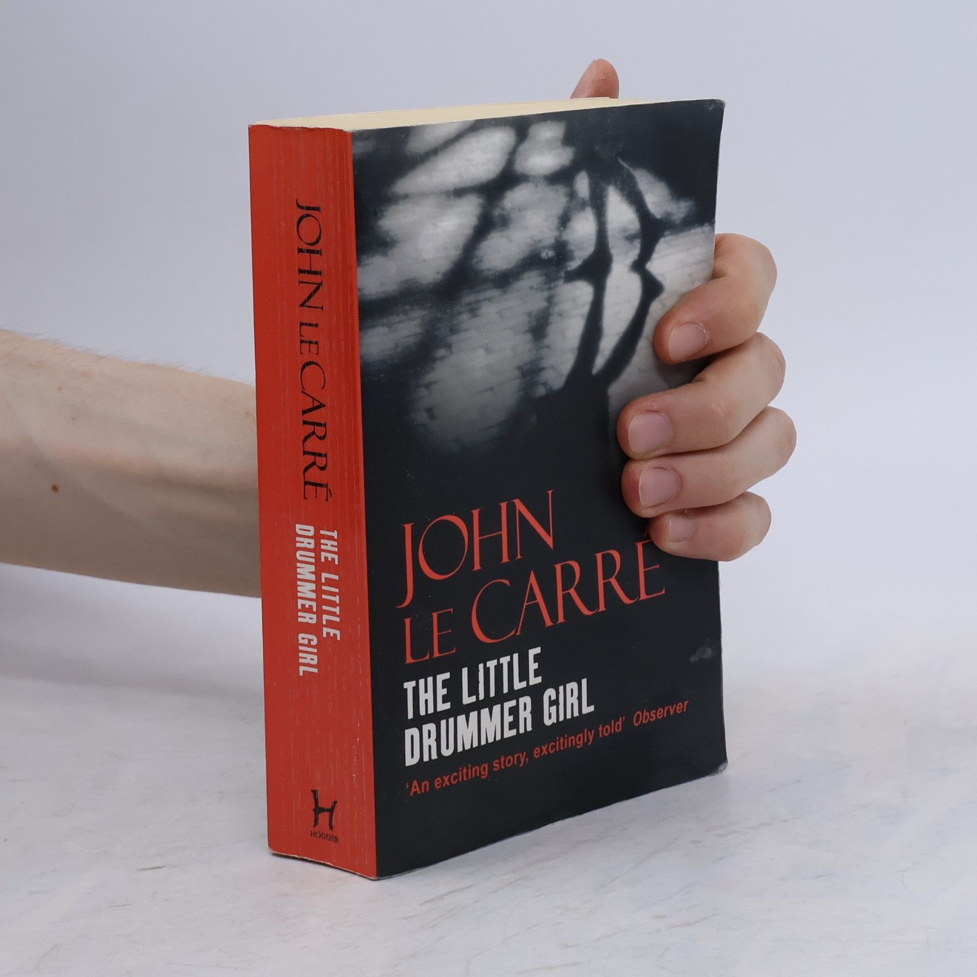 John le Carré Little Drummer Girl