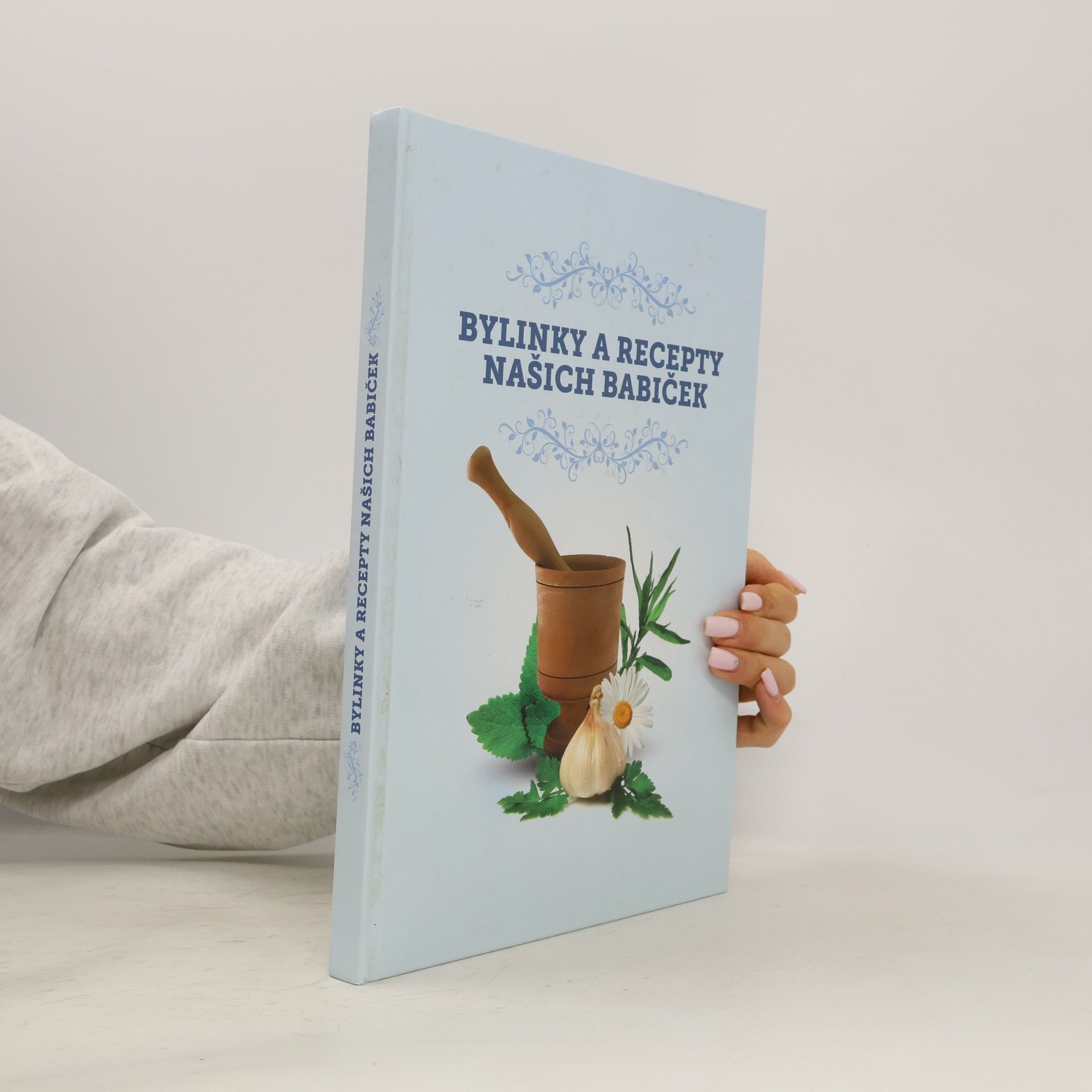 Various authors Bylinky a recepty našich babiček