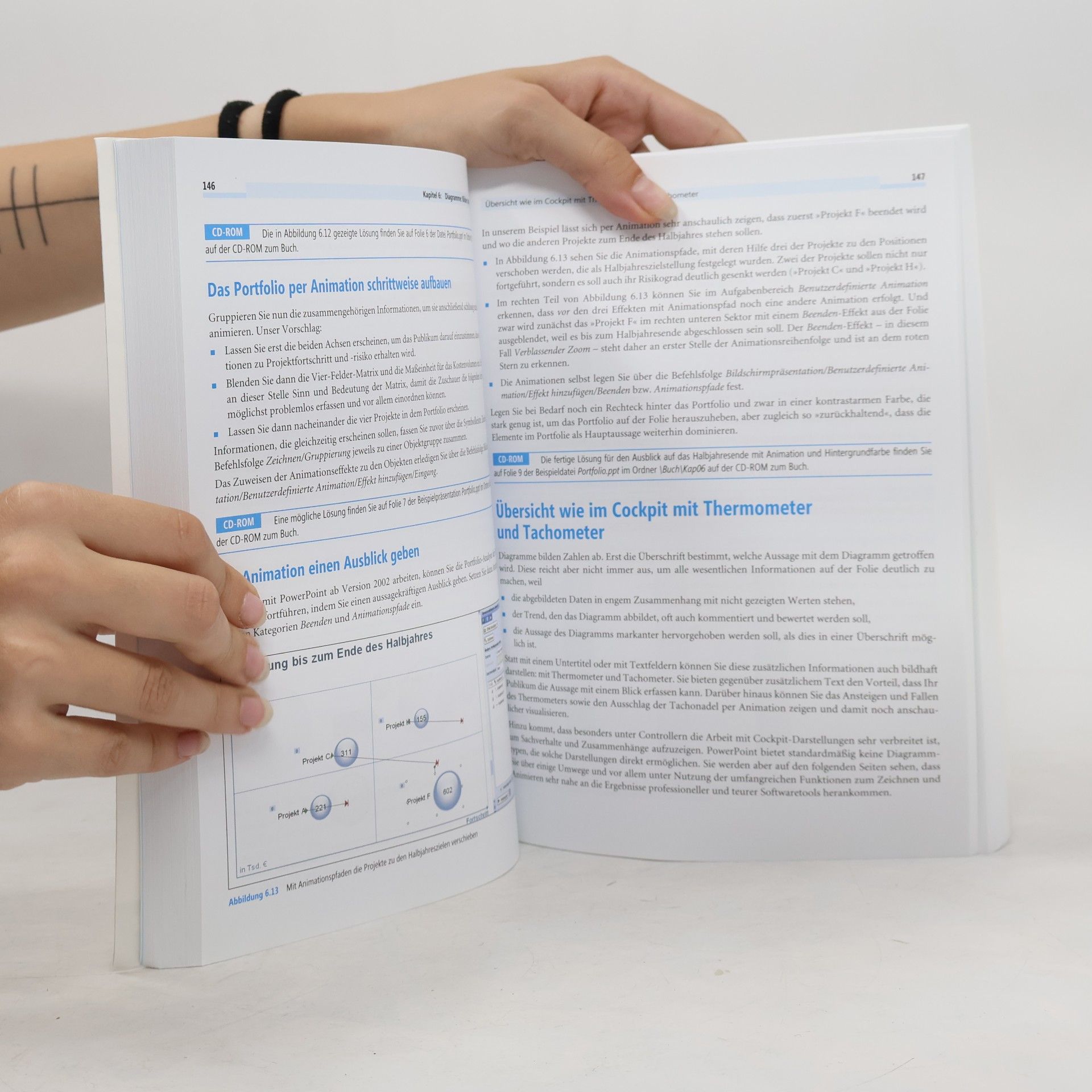 Dieter Schiecke Microsoft Office PowerPoint - das Ideenbuch für kreative Präsentationen