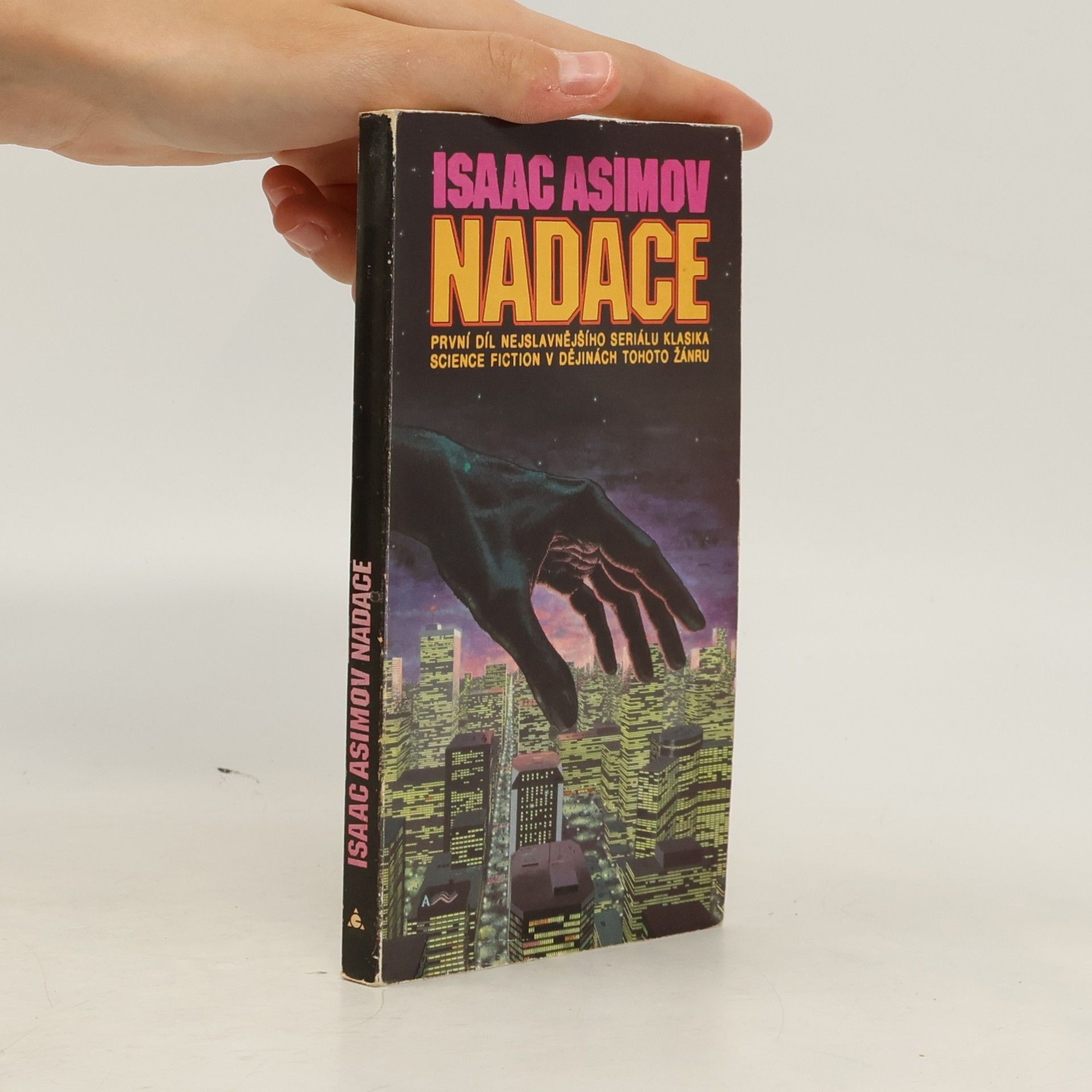 Isaac Asimov Nadace