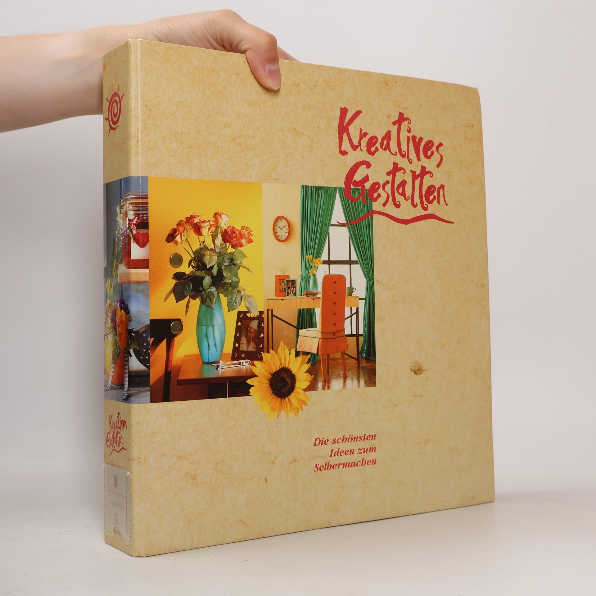 Autorenkollektiv Kreatives Gestalten 8-9