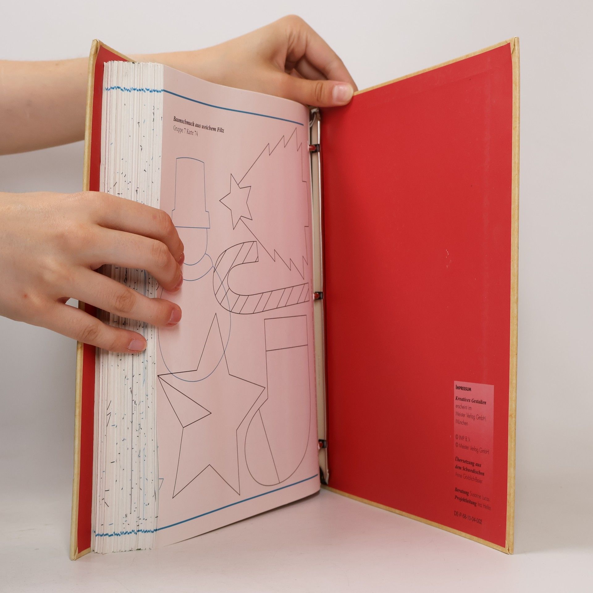 Autorenkollektiv Kreatives Gestalten 8-9