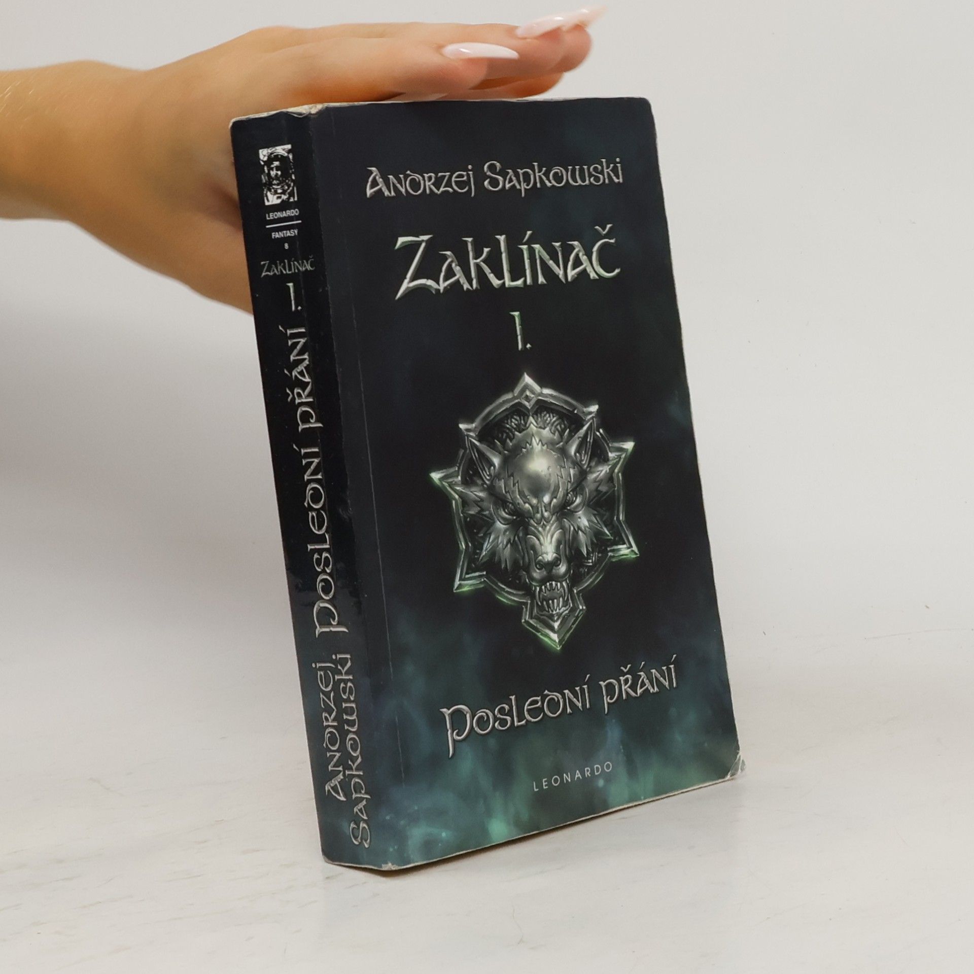 Andrzej Sapkowski Zaklínač I. Poslední přání