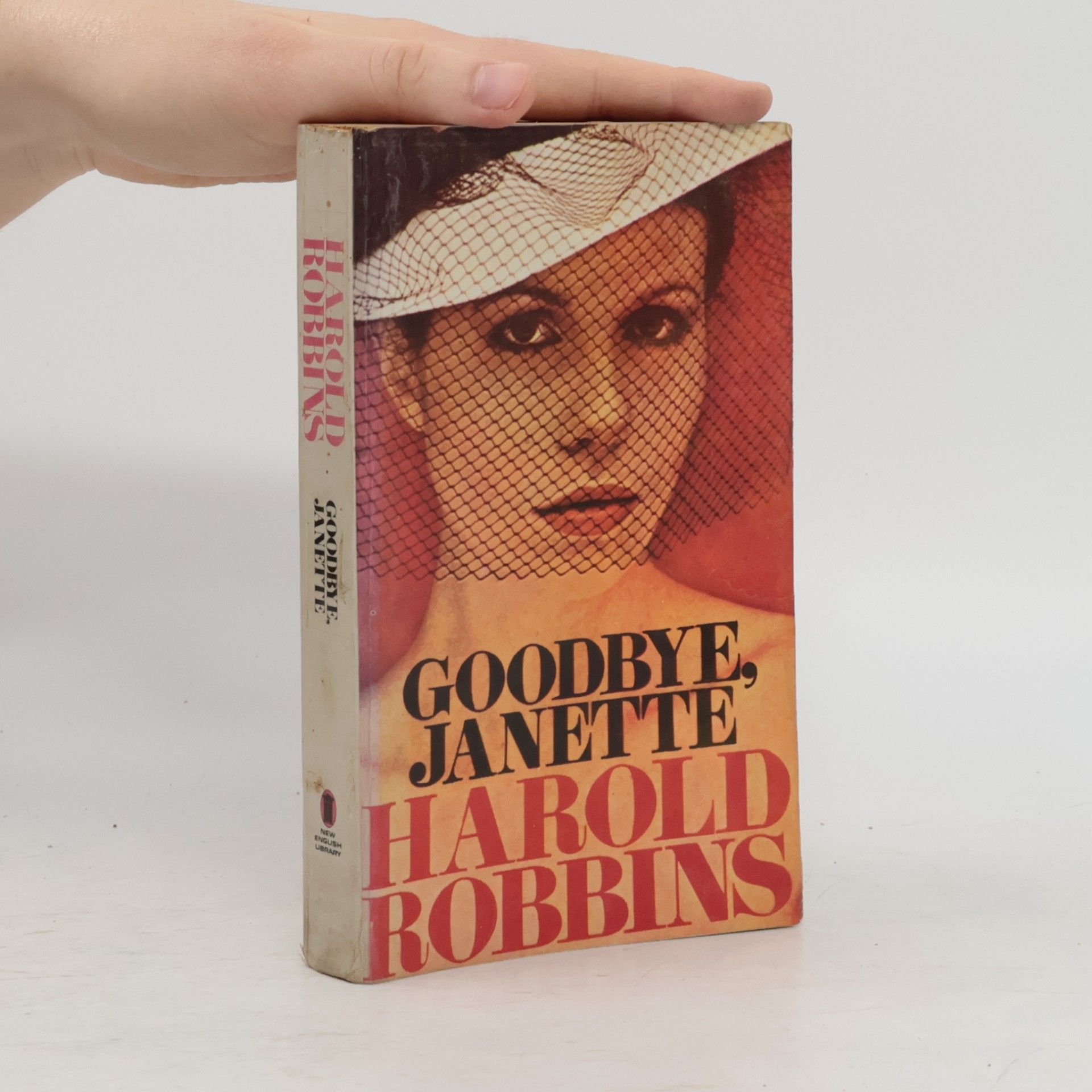 Harold Robbins Goodbye, Janette
