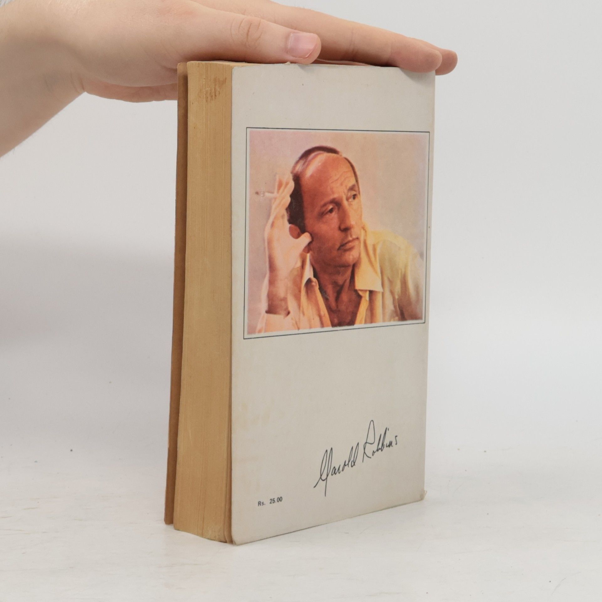 Harold Robbins Goodbye, Janette