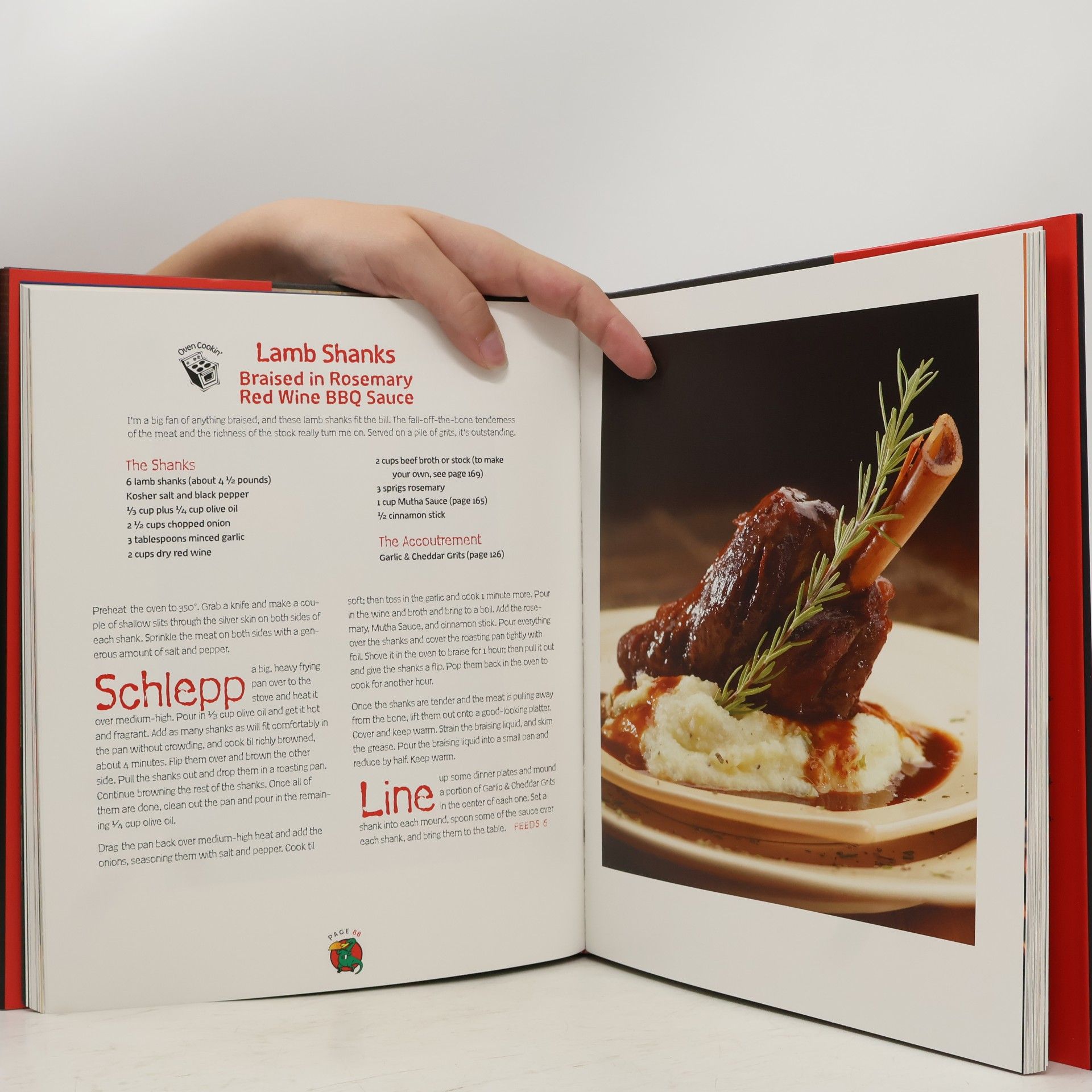 John Stage Dinosaur Bar-B-Que [A Cookbook]