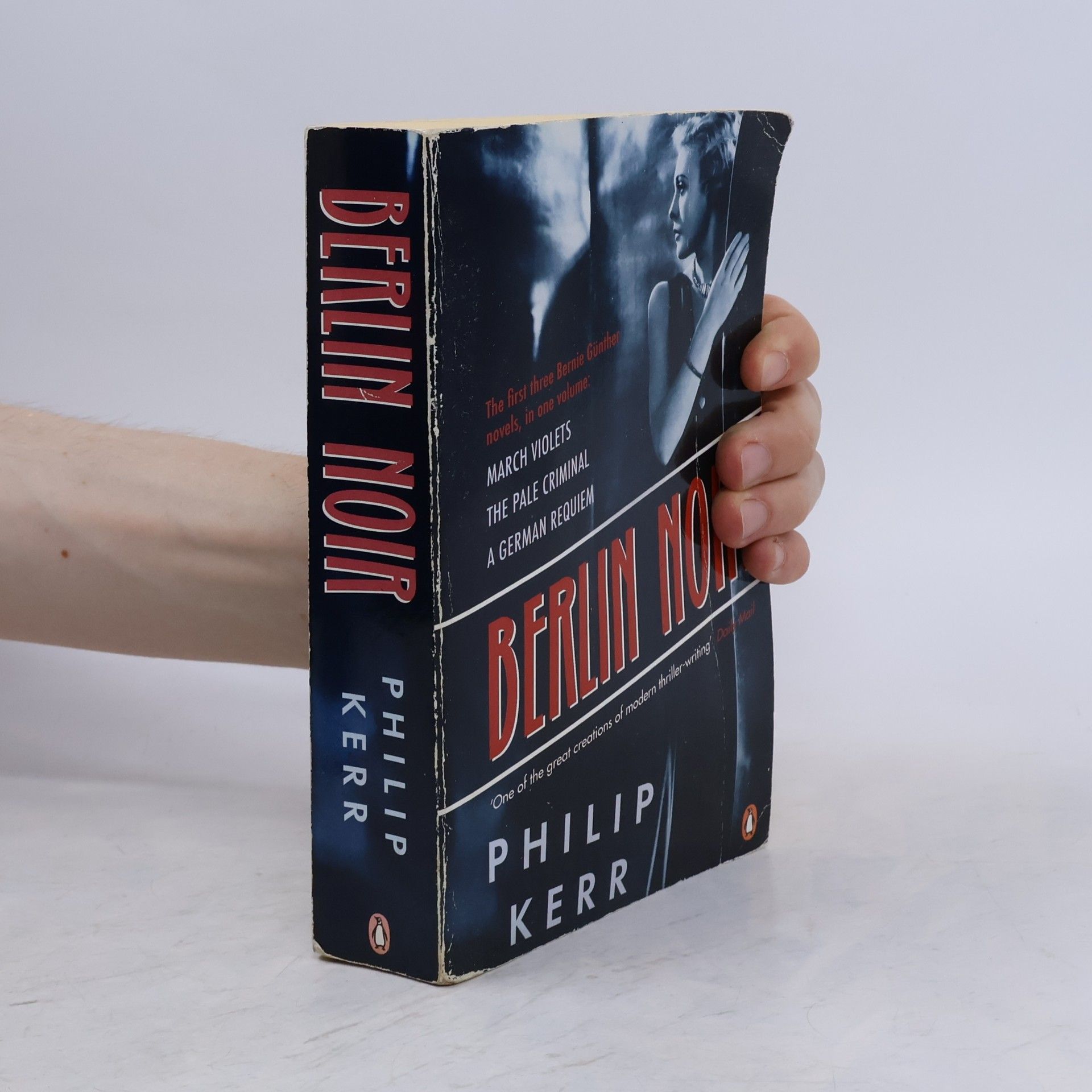 Philip Kerr Berlin Noir