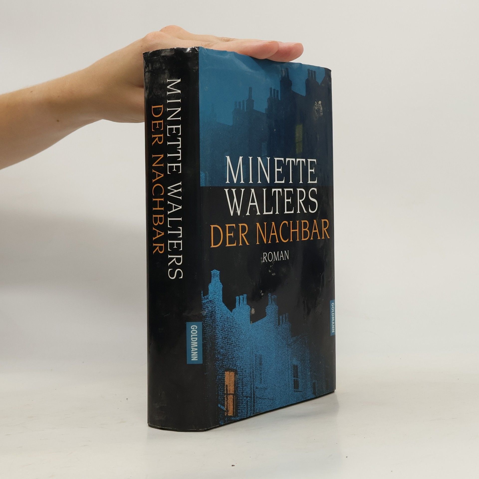 Minette Walters Der Nachbar
