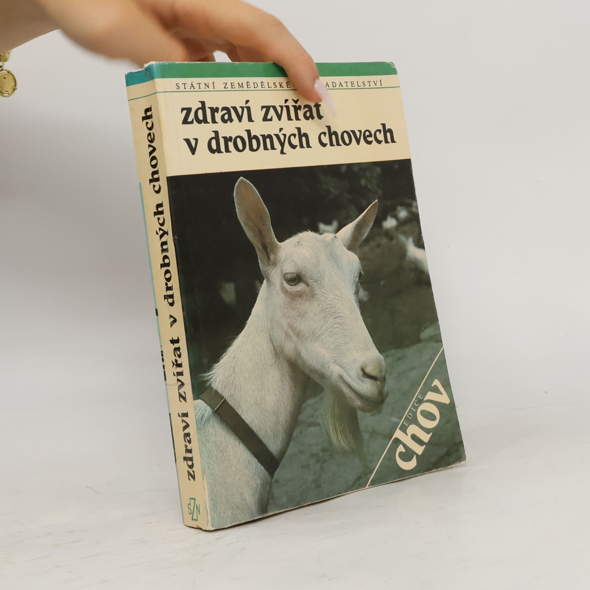 Zdraví zvířat v drobných chovech