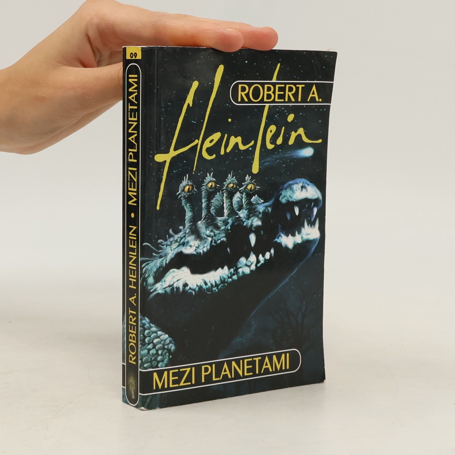 Robert A. Heinlein Mezi planetami