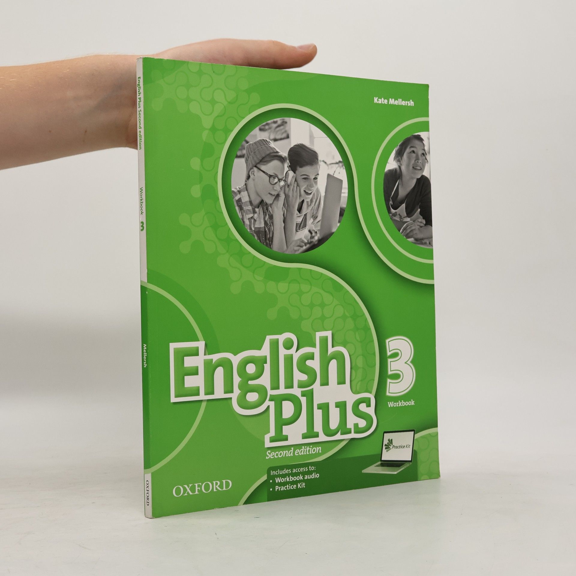 Wetz Ben English Plus Second Edition 3 Workbook