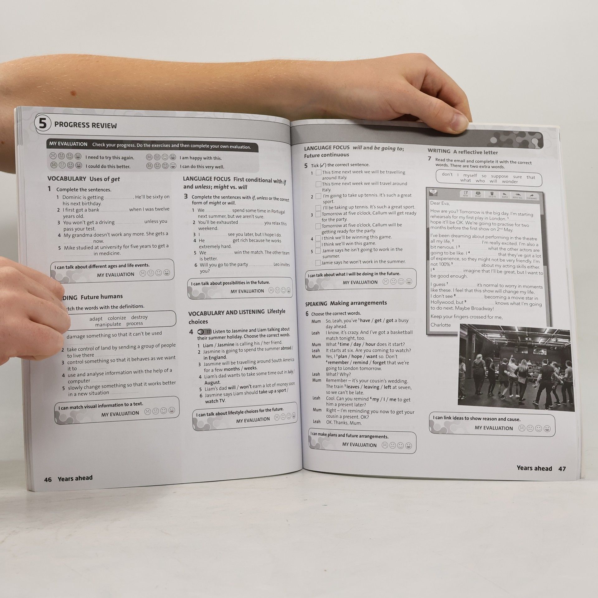 Wetz Ben English Plus Second Edition 3 Workbook