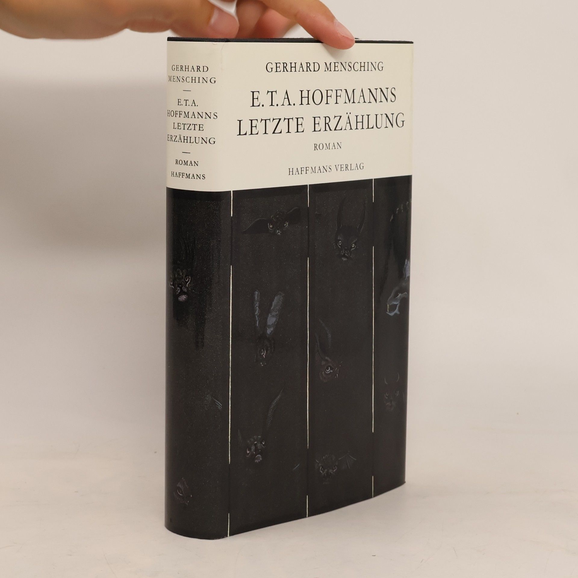 Gerhard Mensching E.T.A. Hoffmanns letzte Erzählung