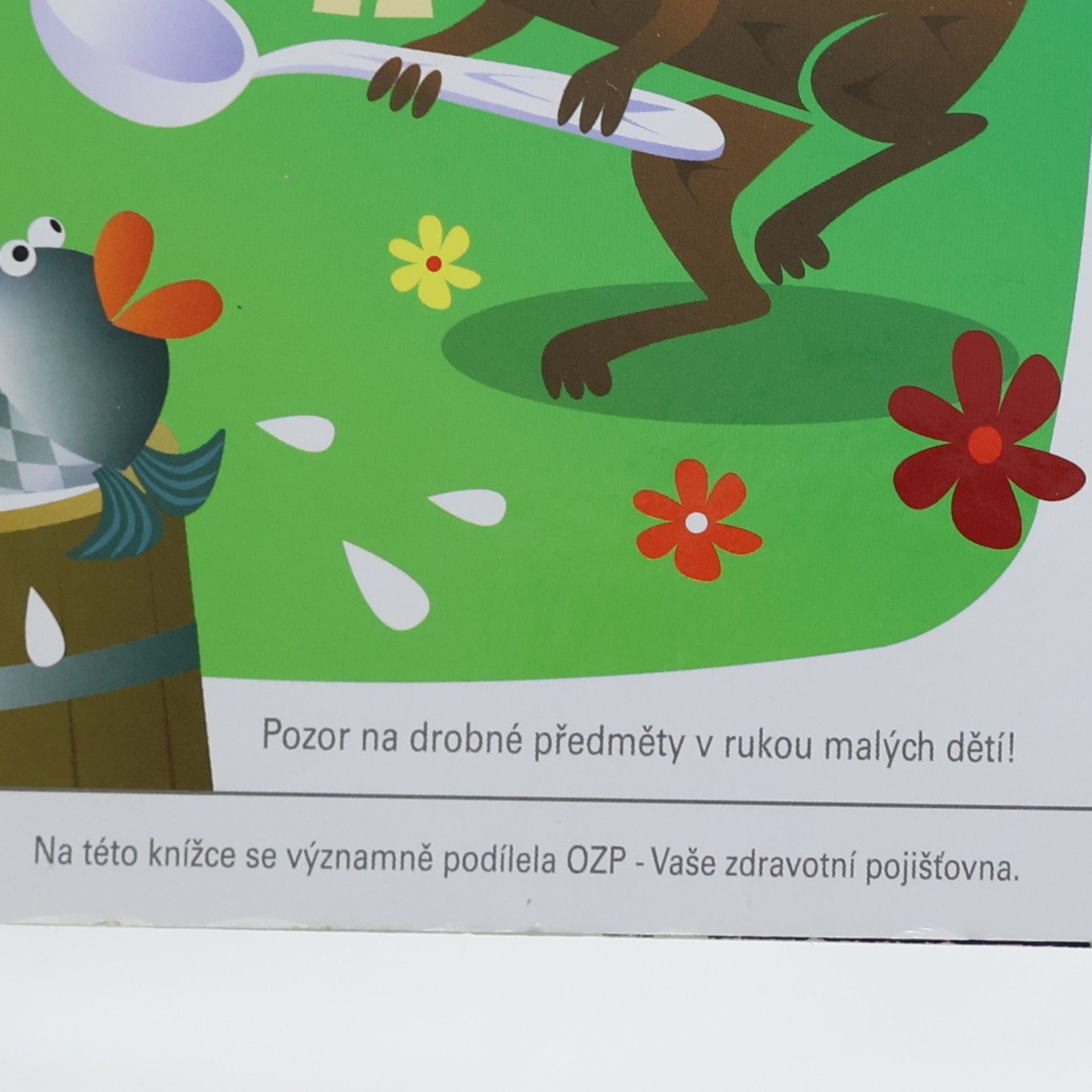 Kolektiv autorů Zvířecí říkanky