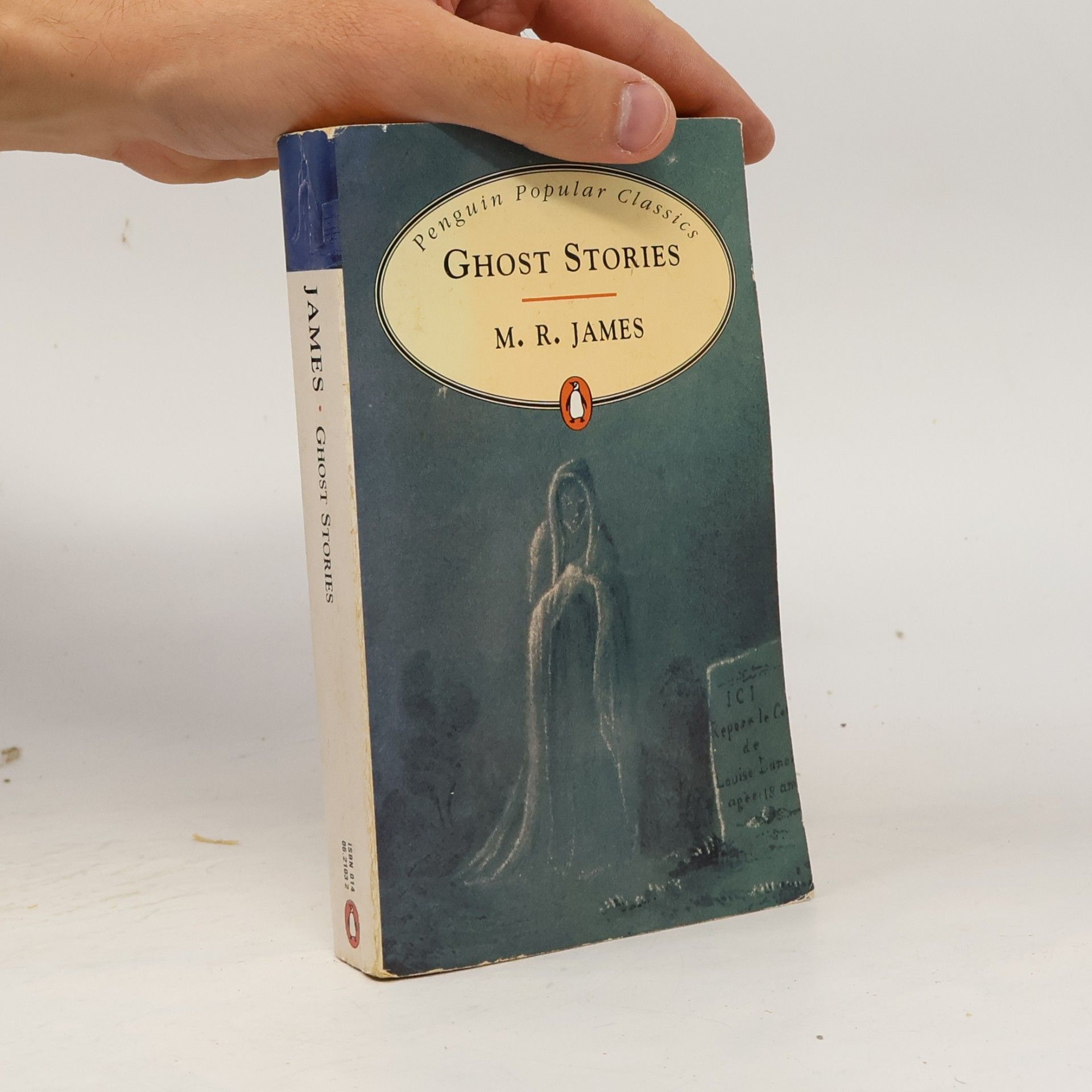 Montague Rhodes James Ghost stories