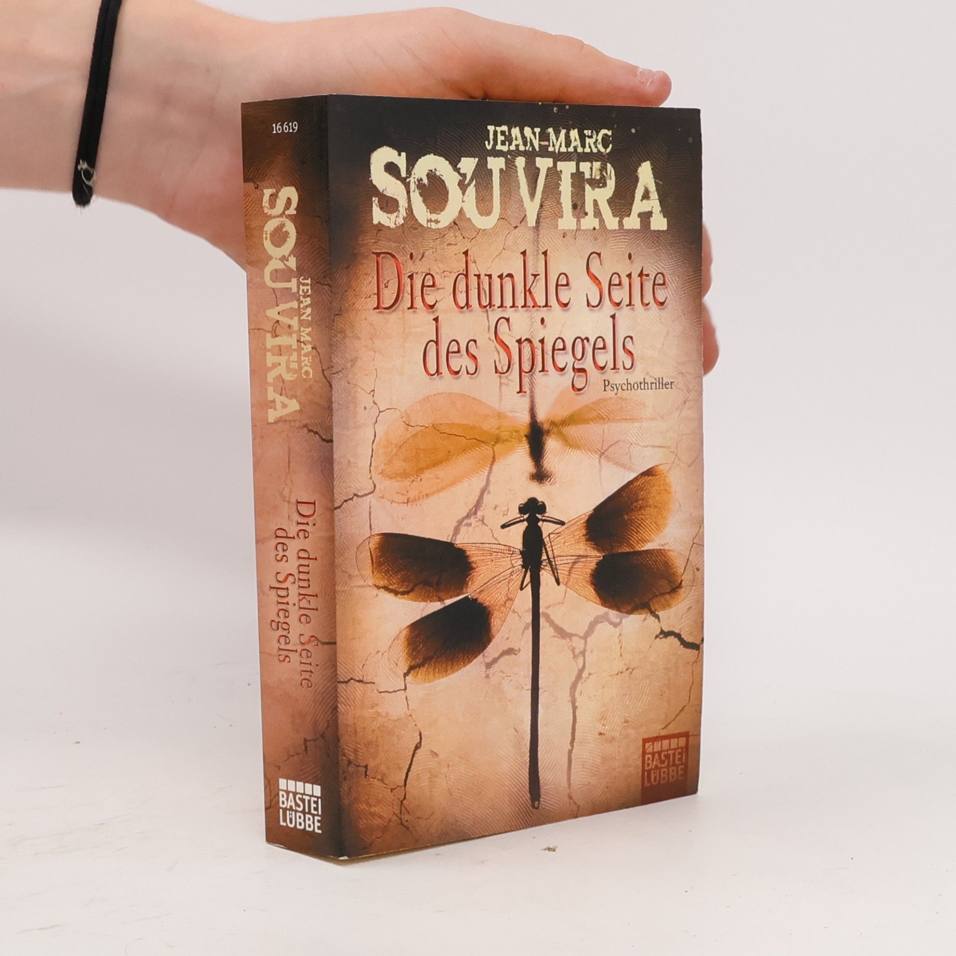 Jean-Marc Souvira Die dunkle Seite des Spiegels