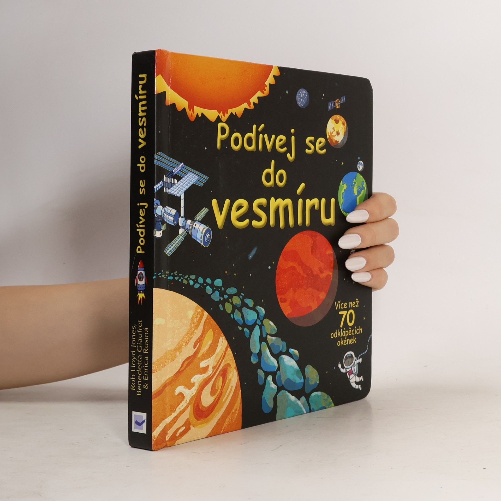 Podívej se do vesmíru