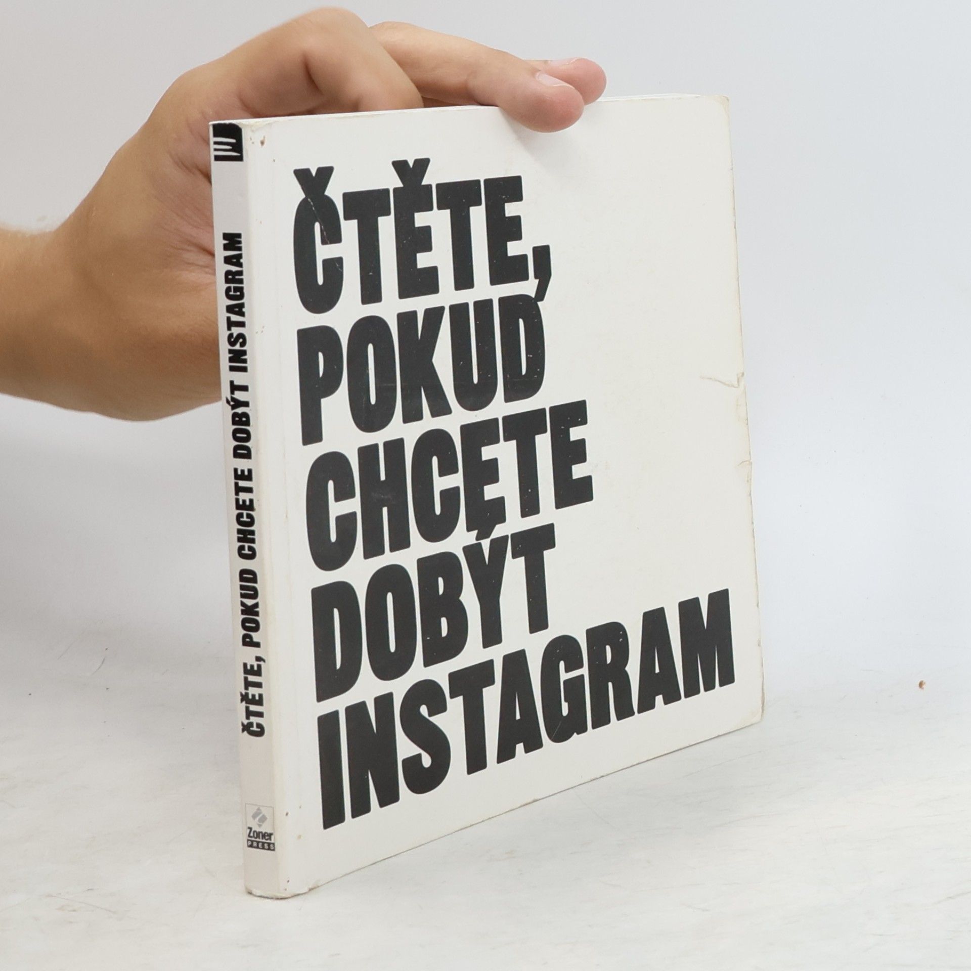 Jess Angell Čtěte, pokud chcete dobýt Instagram