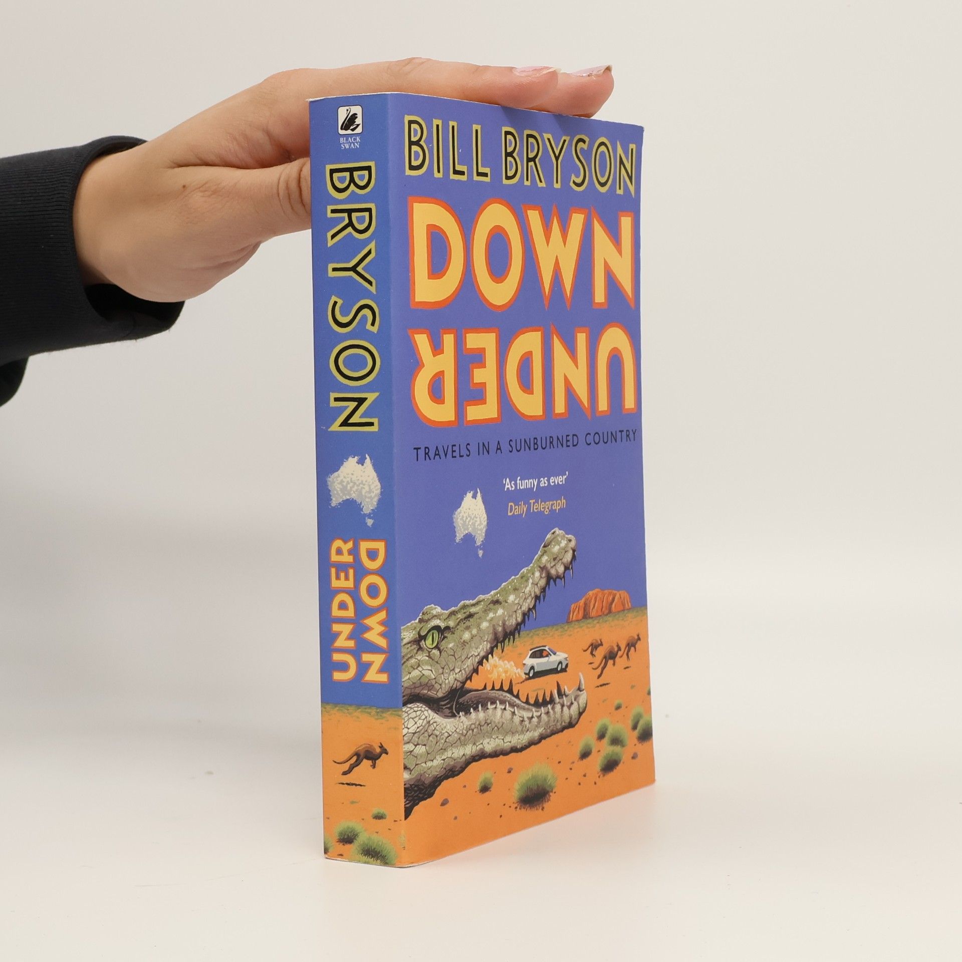 Bill Bryson Down Under