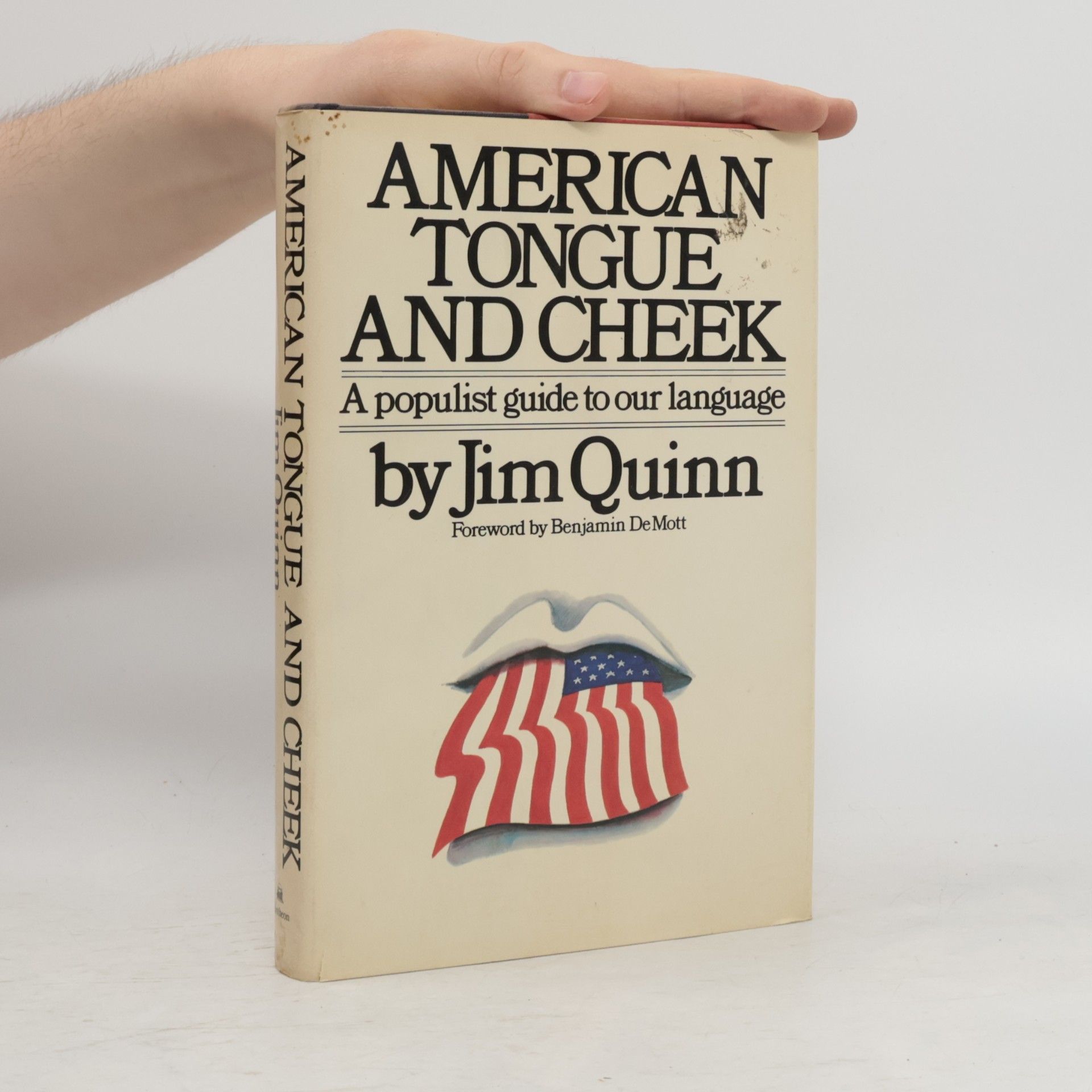 Jim Quinn American Tongue and Cheek