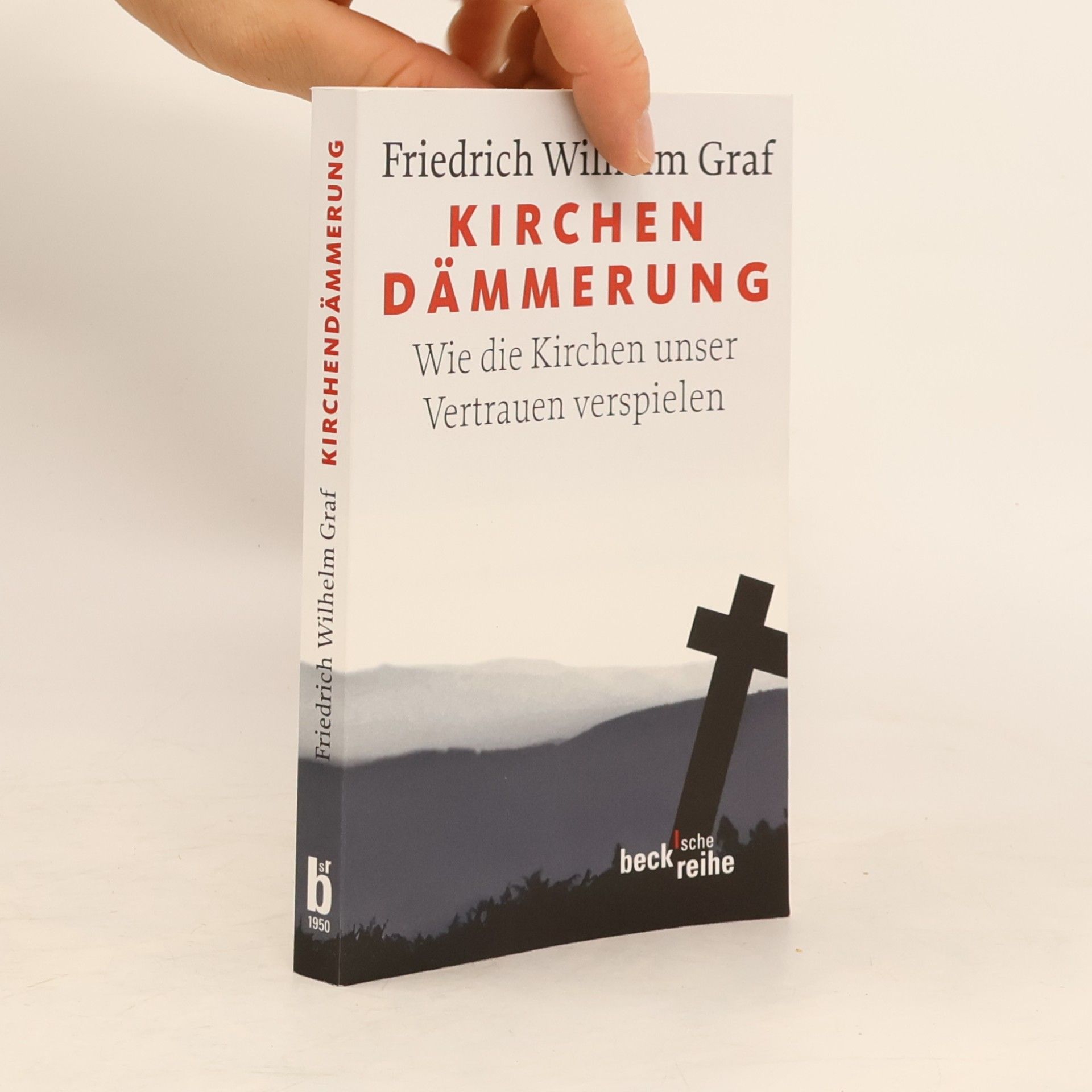 Friedrich Wilhelm Graf Kirchendämmerung