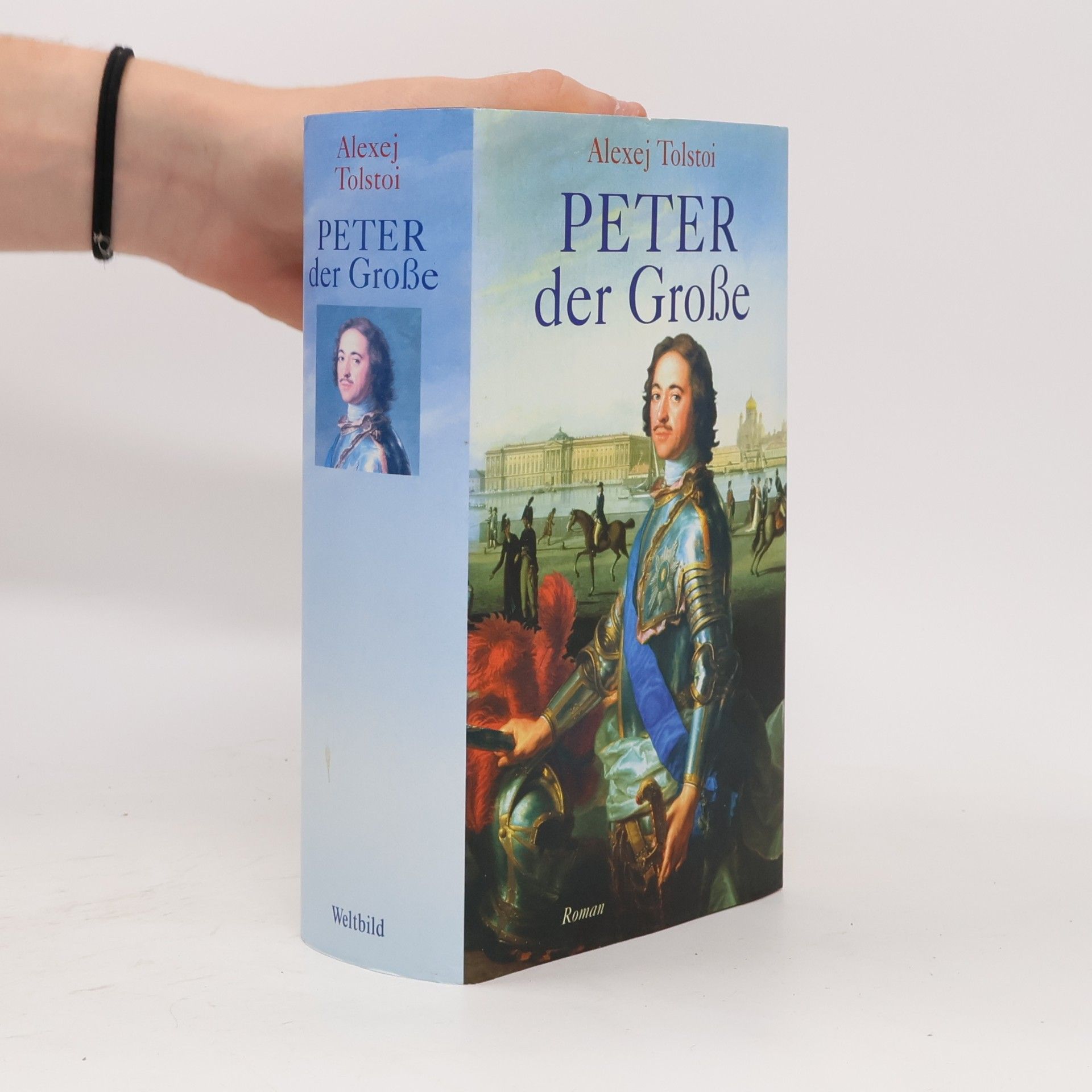 Aleksey Tolstoy Peter der Große