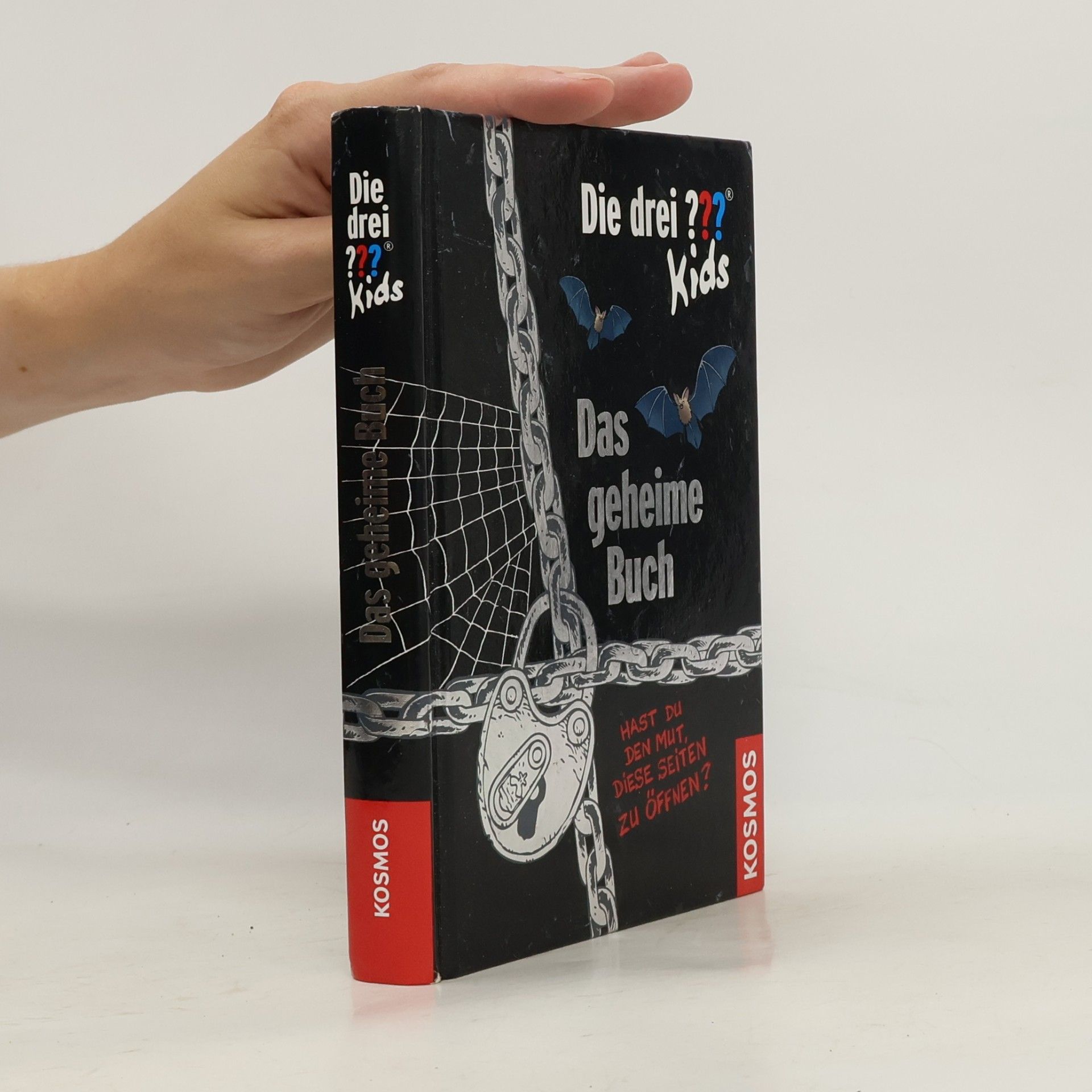 Das Geheime Buch