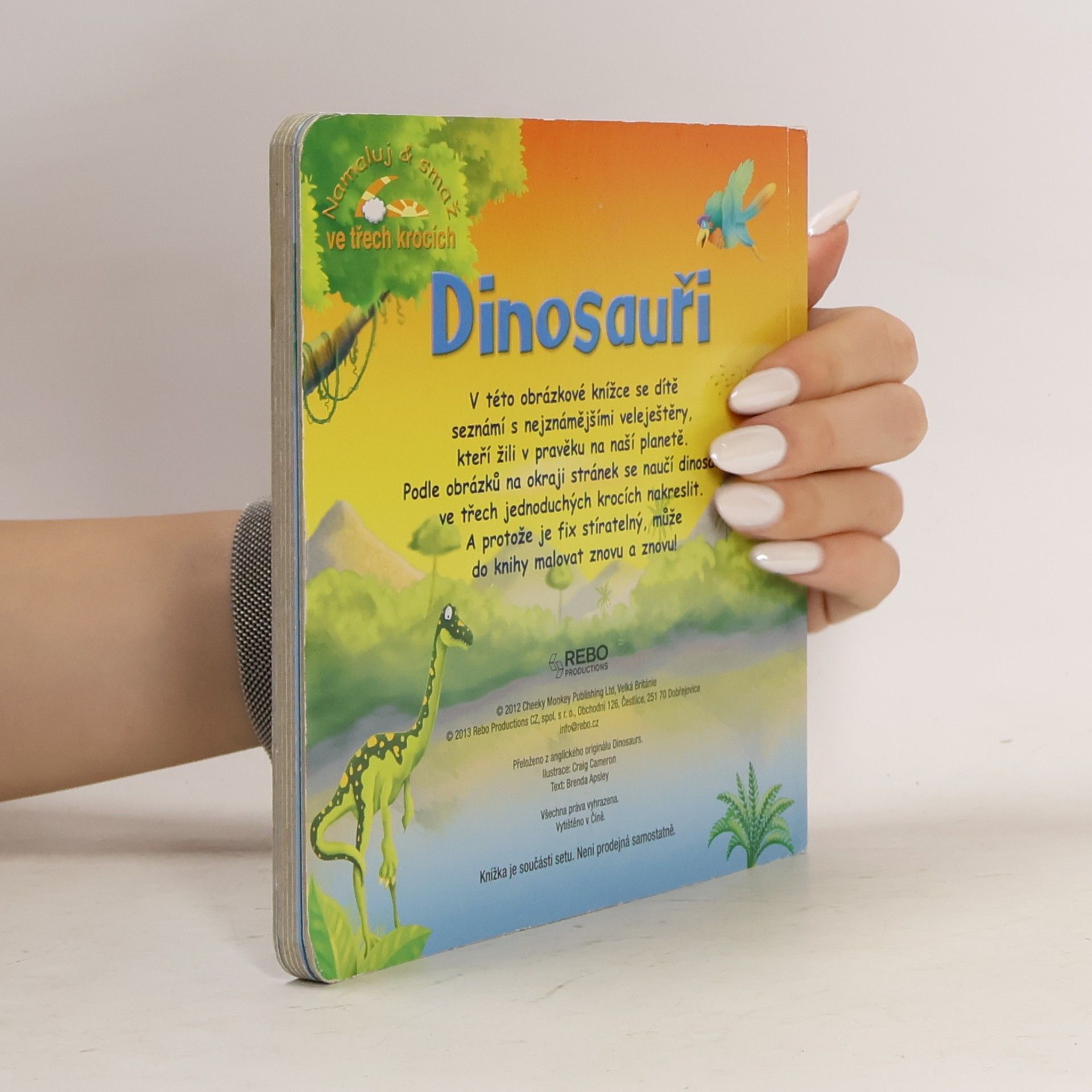 Autorenkollektiv Dinosauři