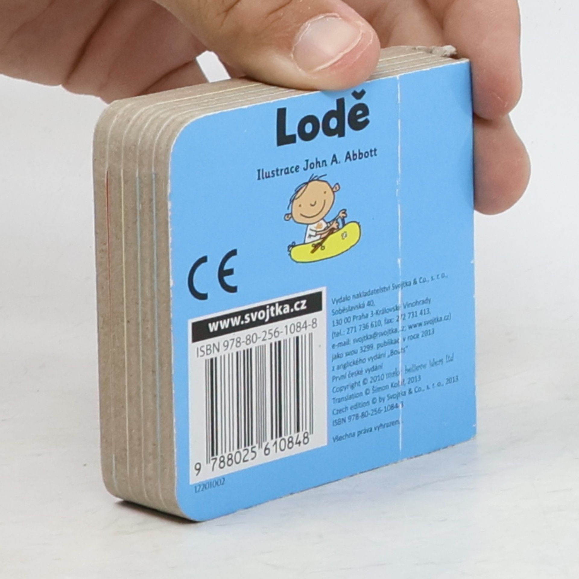 AA.VV. Lodě