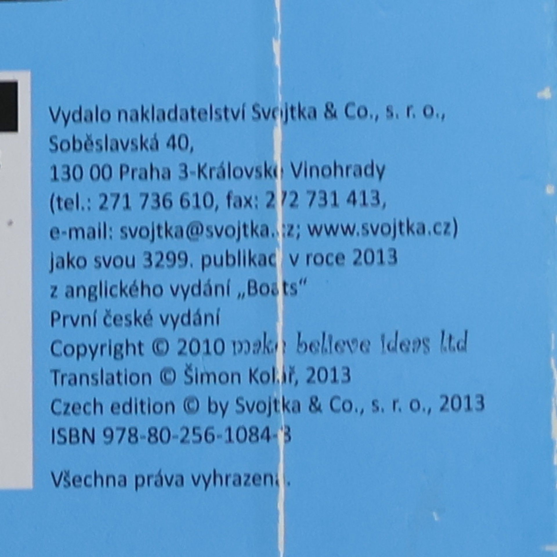 AA.VV. Lodě
