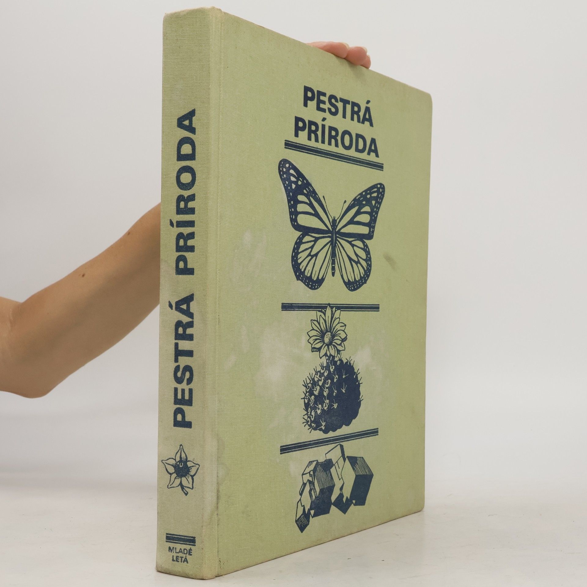 Kolektiv autorů Pestrá príroda