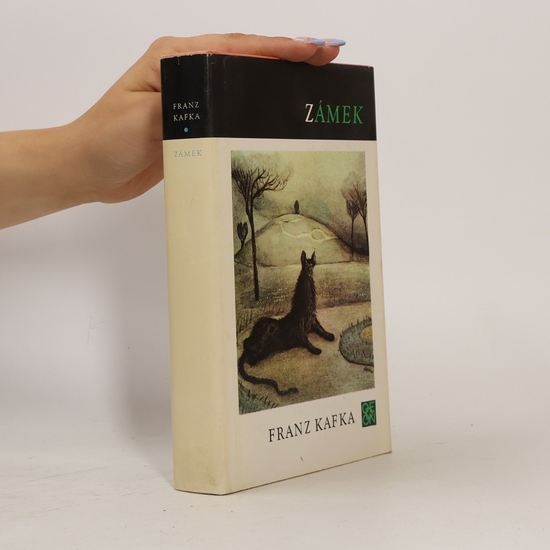 Franz Kafka Zámek