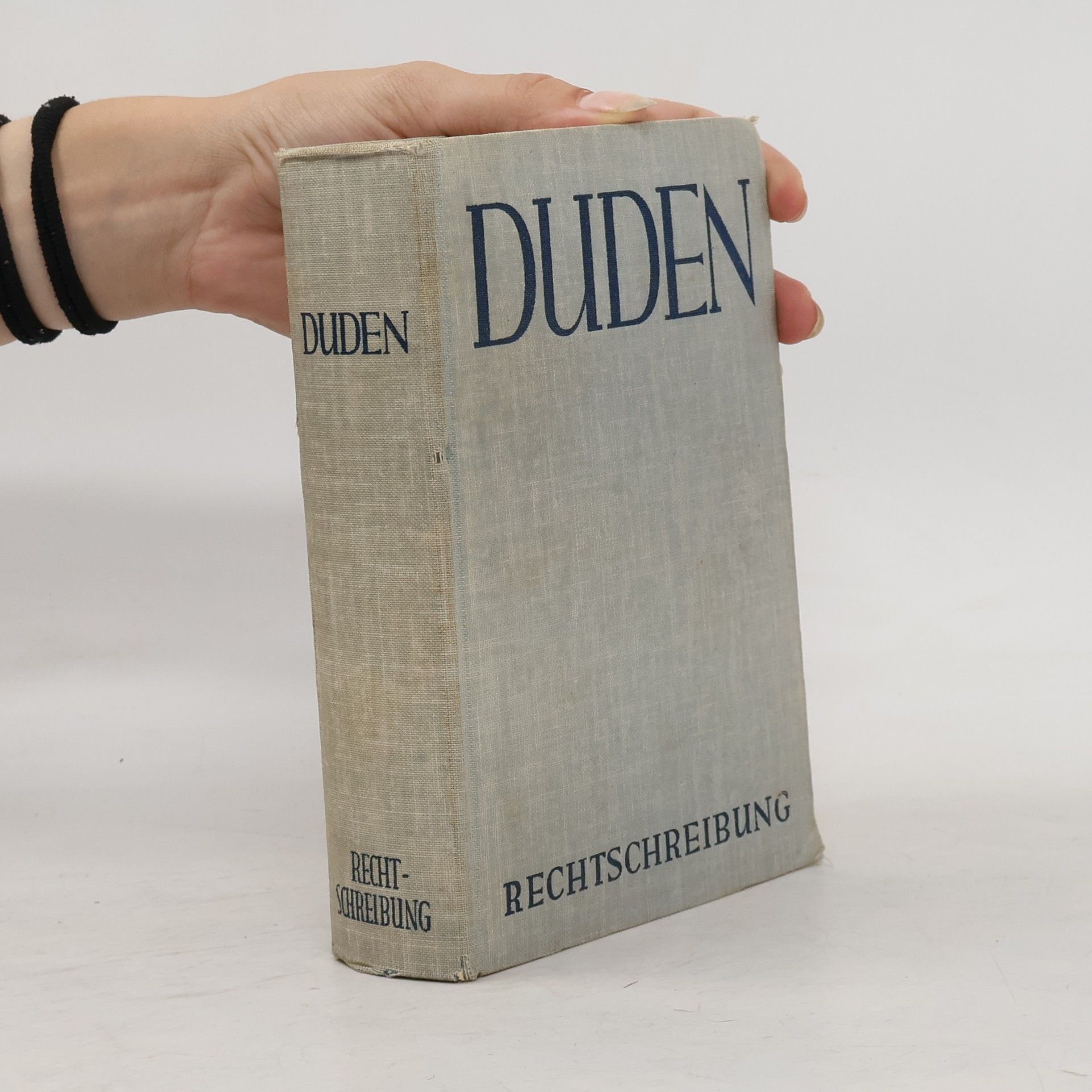 Autorenkollektiv Duden. Rechtschreibung