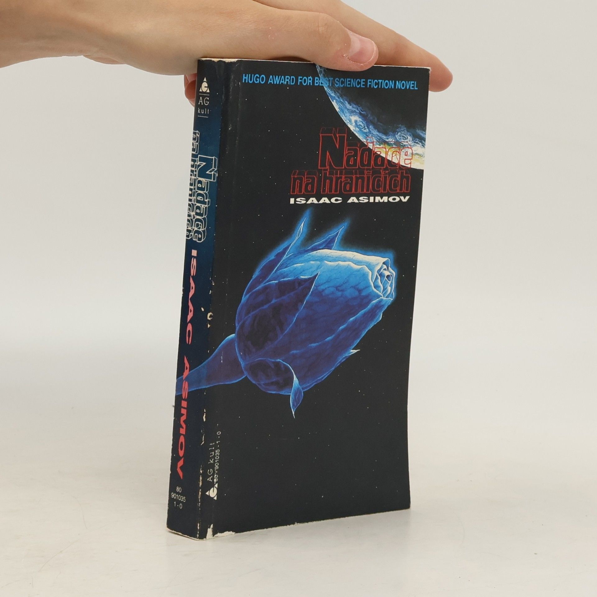 Isaac Asimov Nadace na hranicích