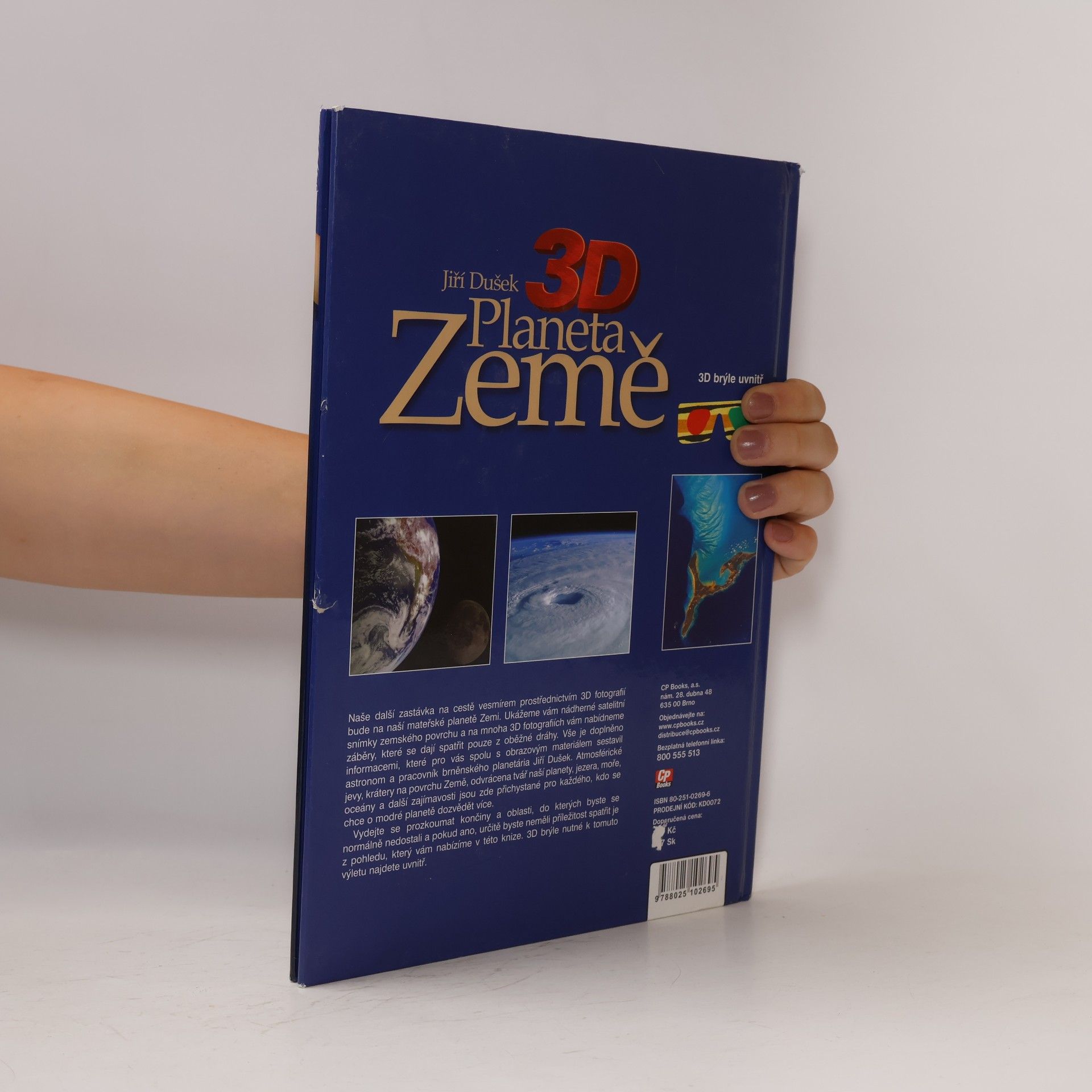 Miloslav Zejda 3D planeta Země