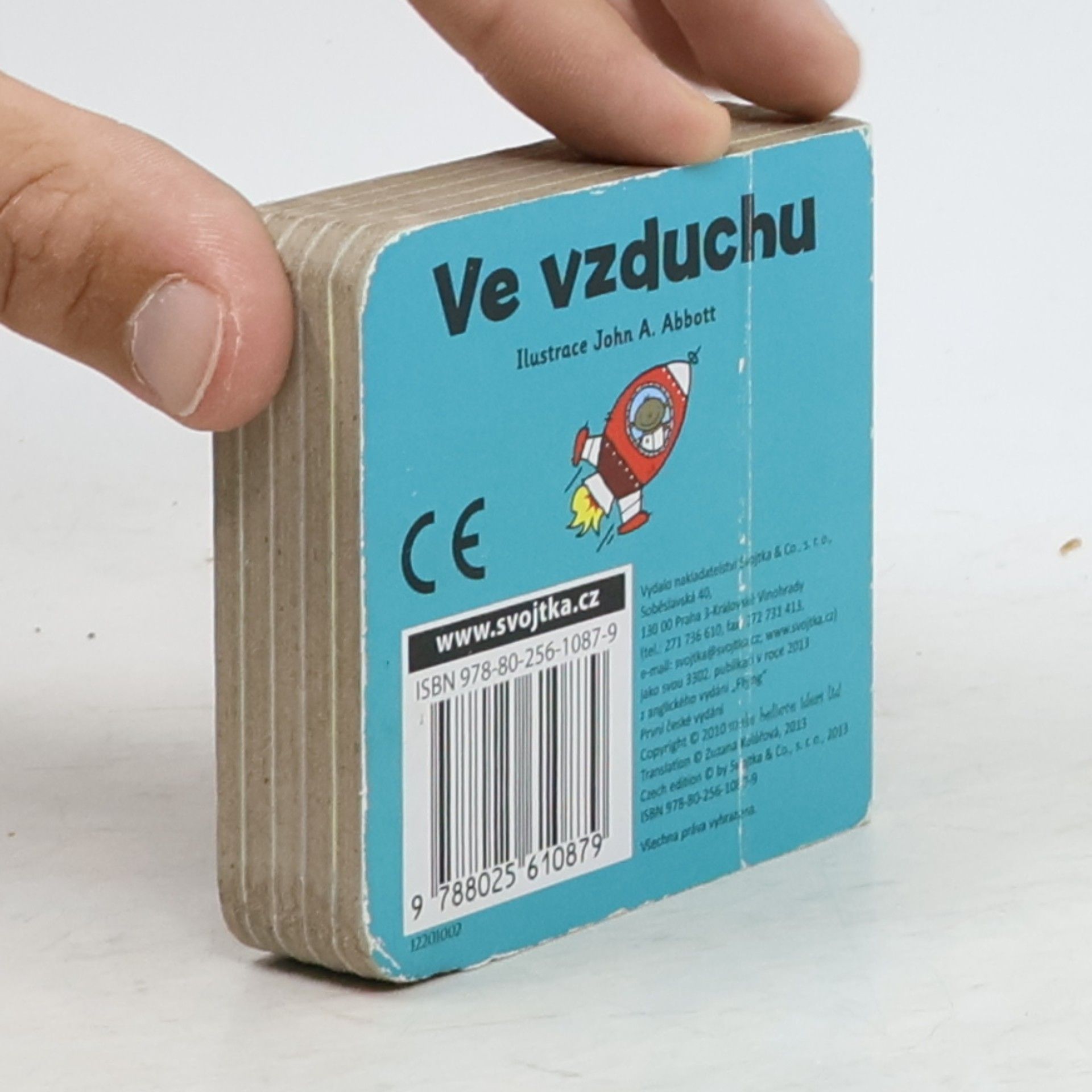 John A. Abbott Ve vzduchu