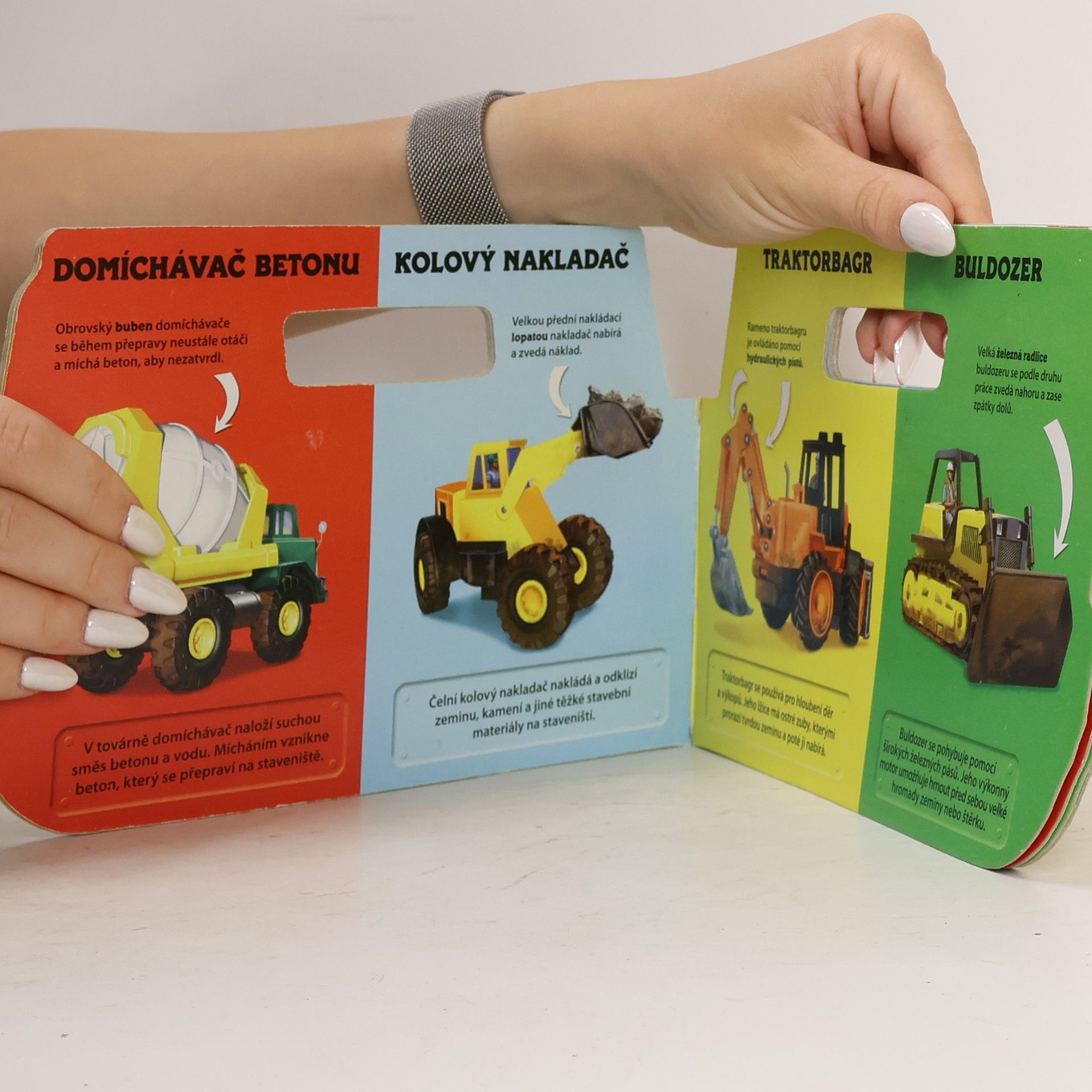 Autores varios Moje nákladní auto
