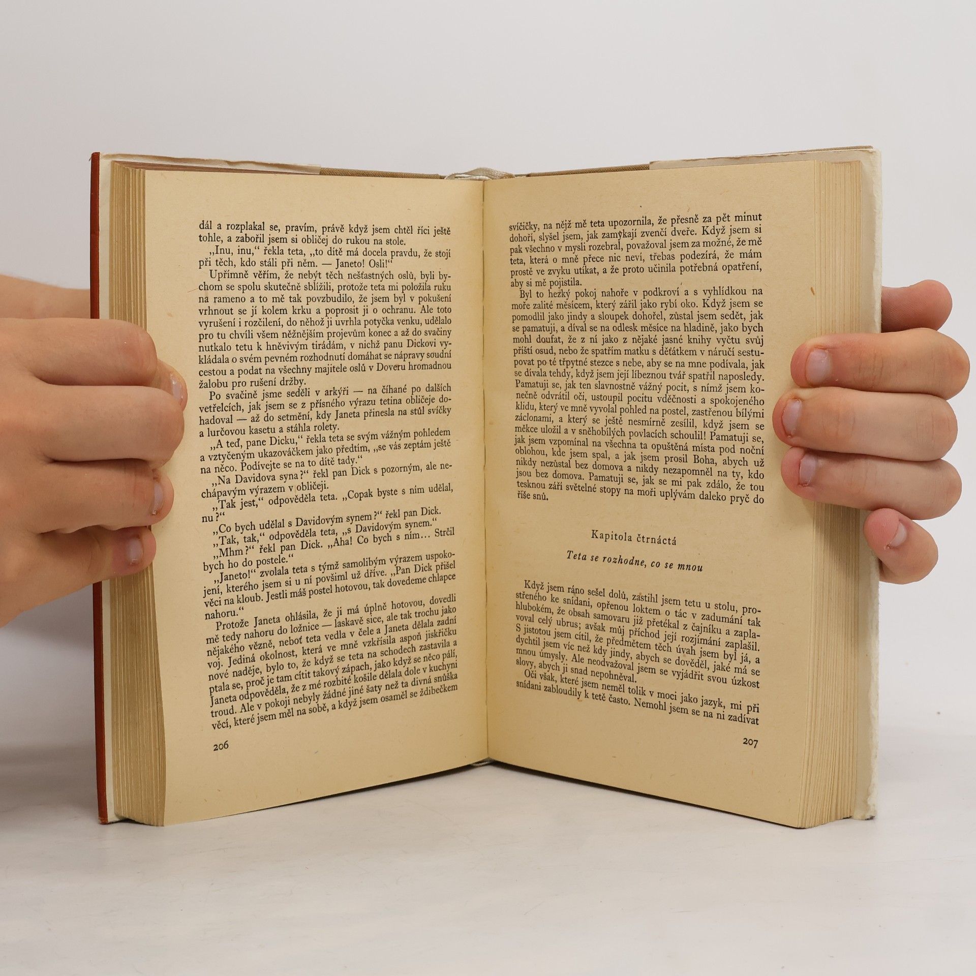 Charles Dickens David Copperfield I