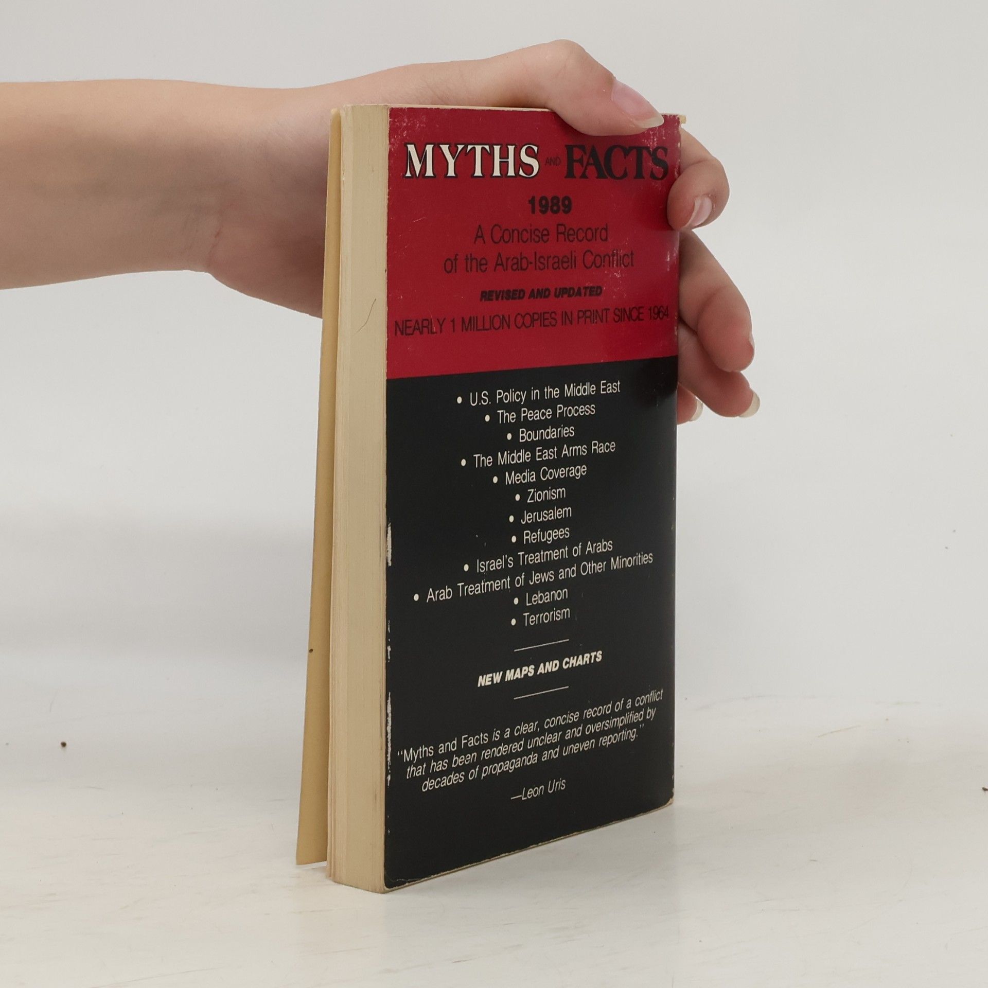 Various authors Myths and Facts 1989