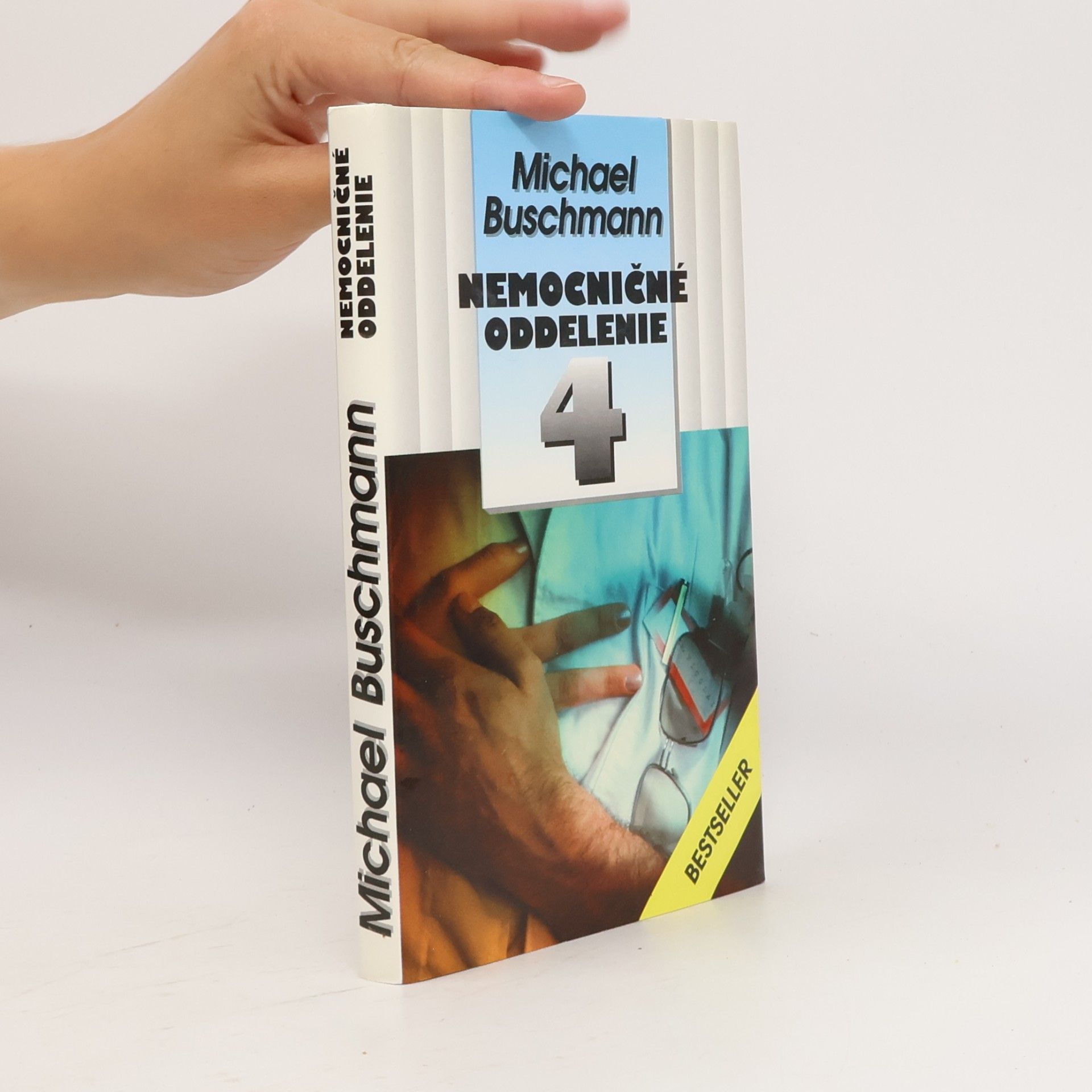 Thorsten-Michael Buschmann Nemocničné oddelenie 4