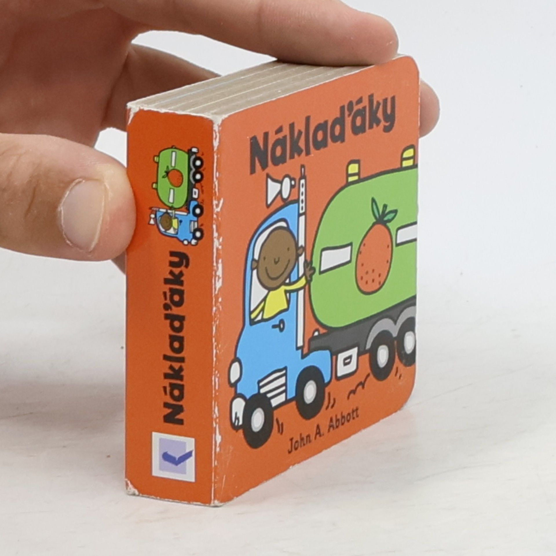Kolektív autorov Náklad'áky