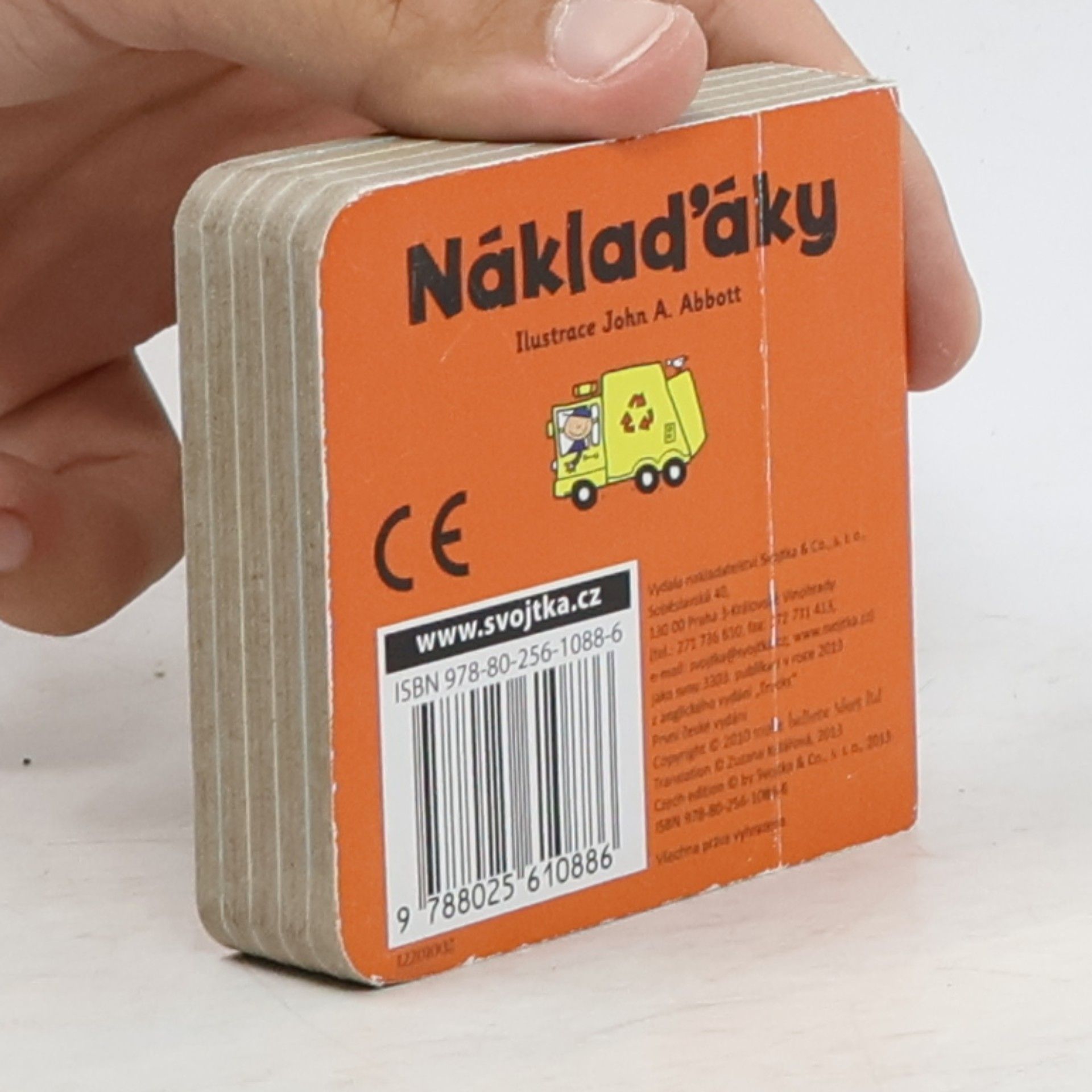 Kolektív autorov Náklad'áky