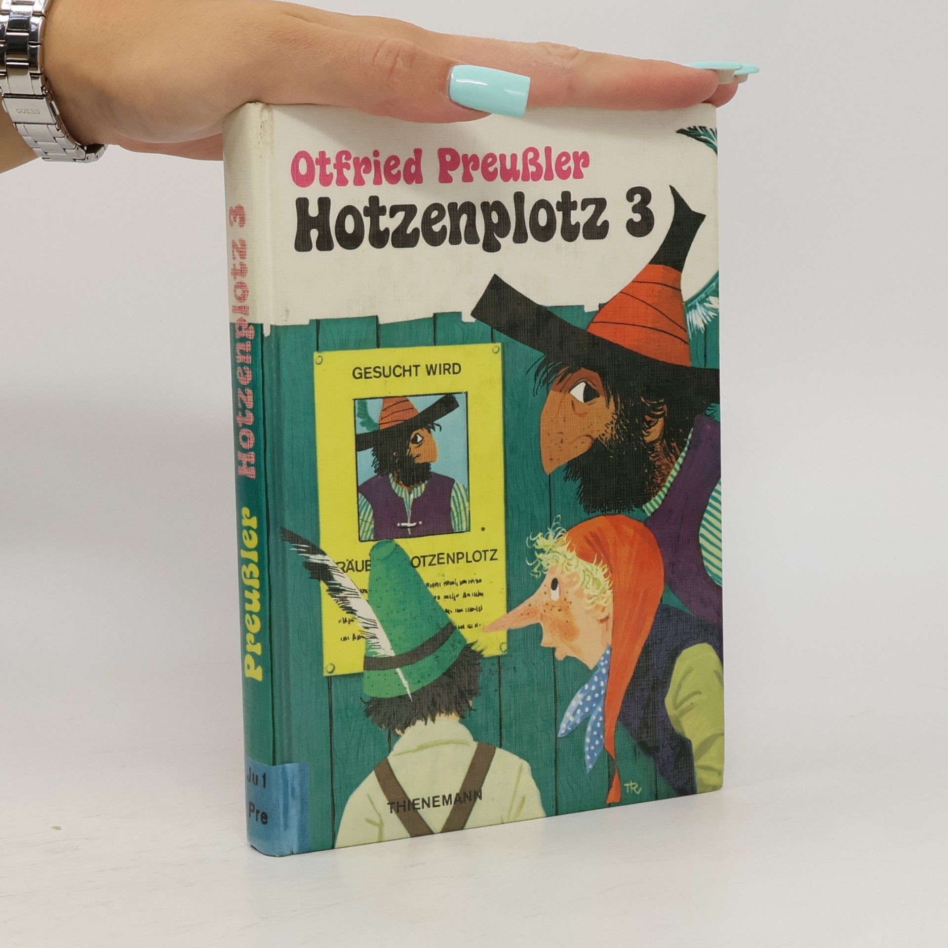 Otfried Preußler Hotzenplotz 3