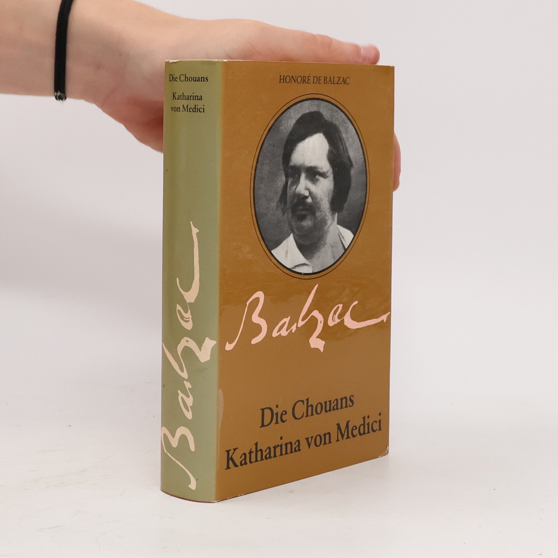 Honoré de Balzac Die Chouans. Katharina von Medici