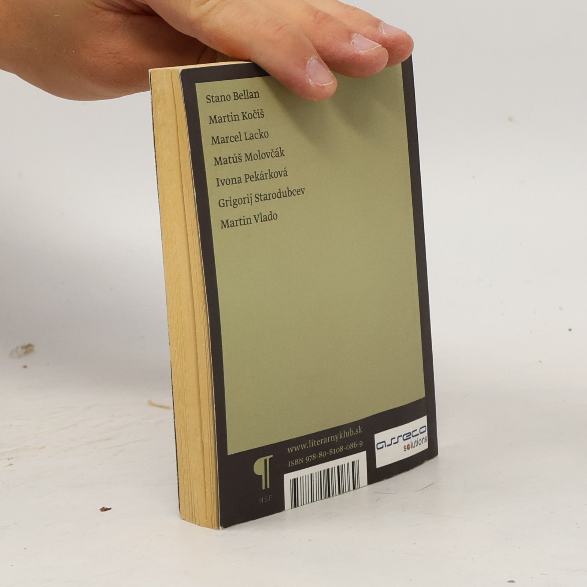 Jan Vladislav Básne 2013