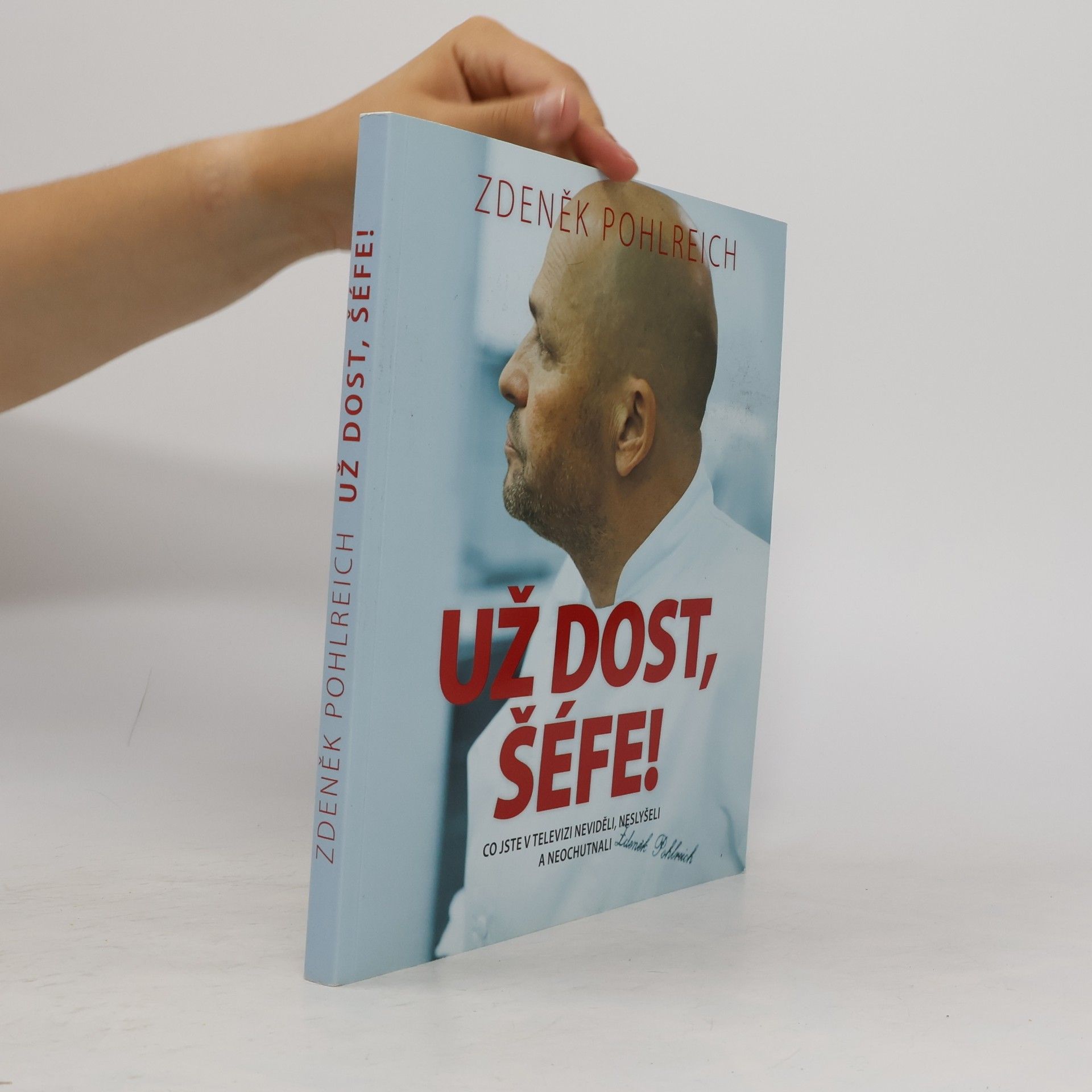 Zuzana Roštlapilová Už dost, šéfe!