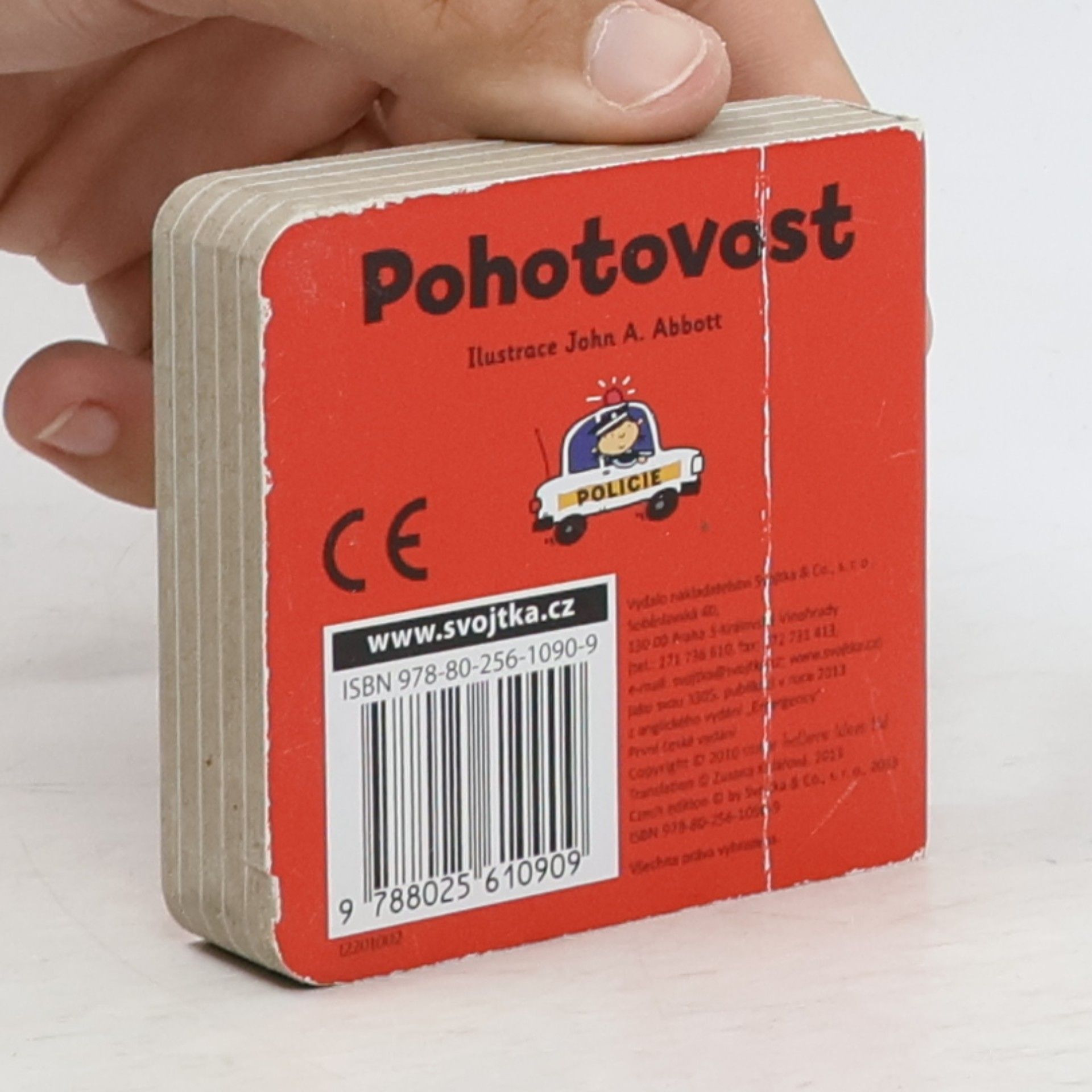 John A. Abbott Pohotovost