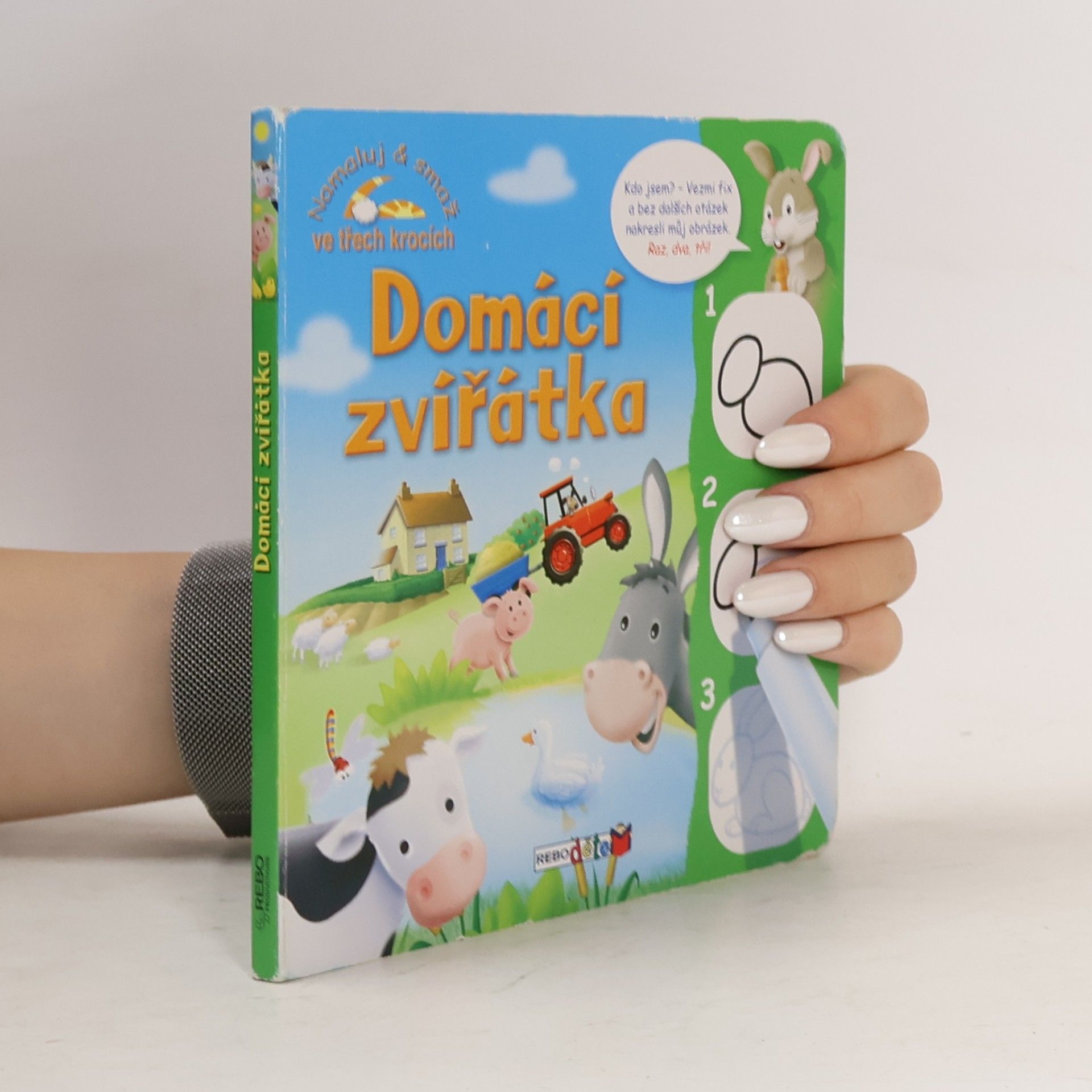 Craig Cameron Domácí zvířátka