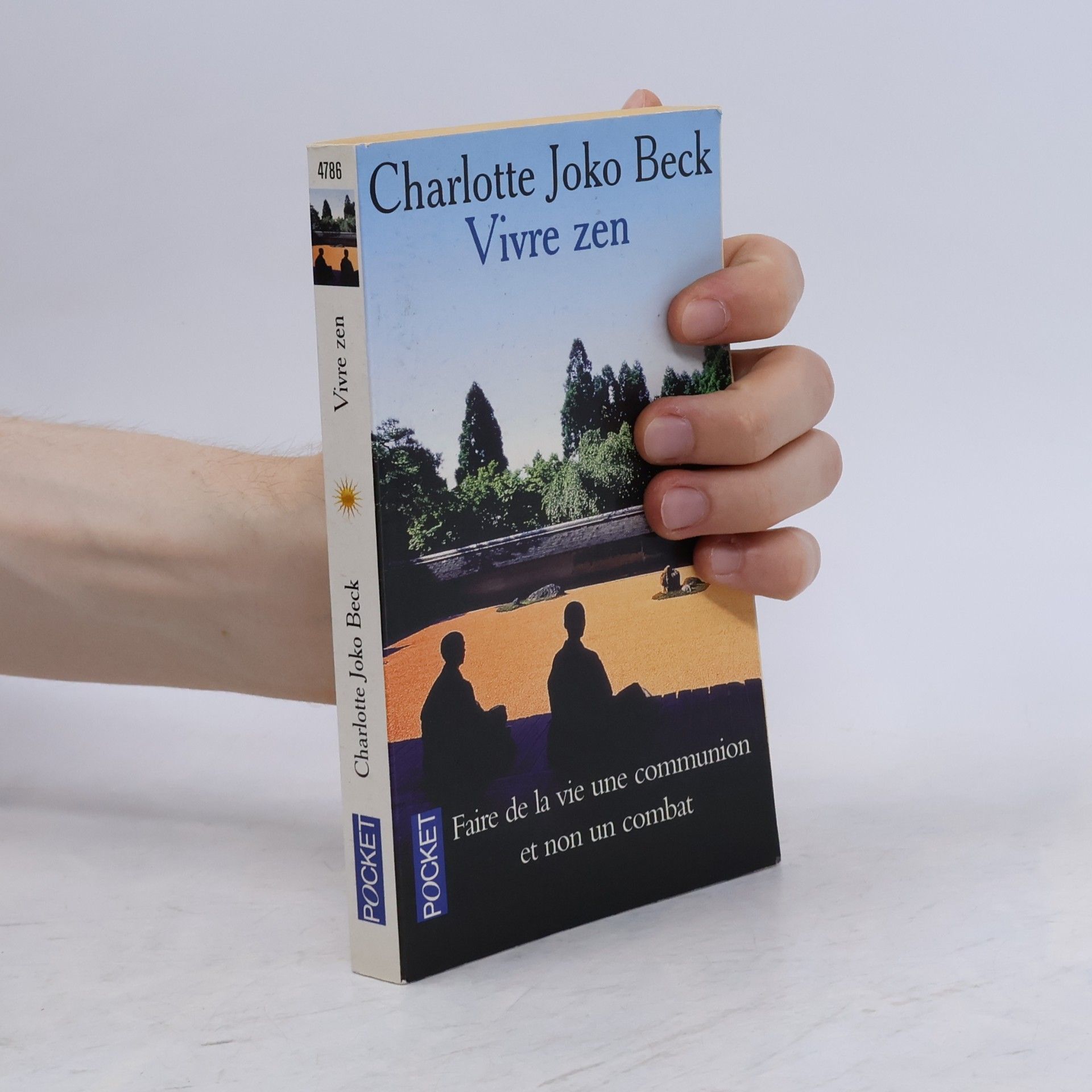 Charlotte Joko Beck Vivre zen